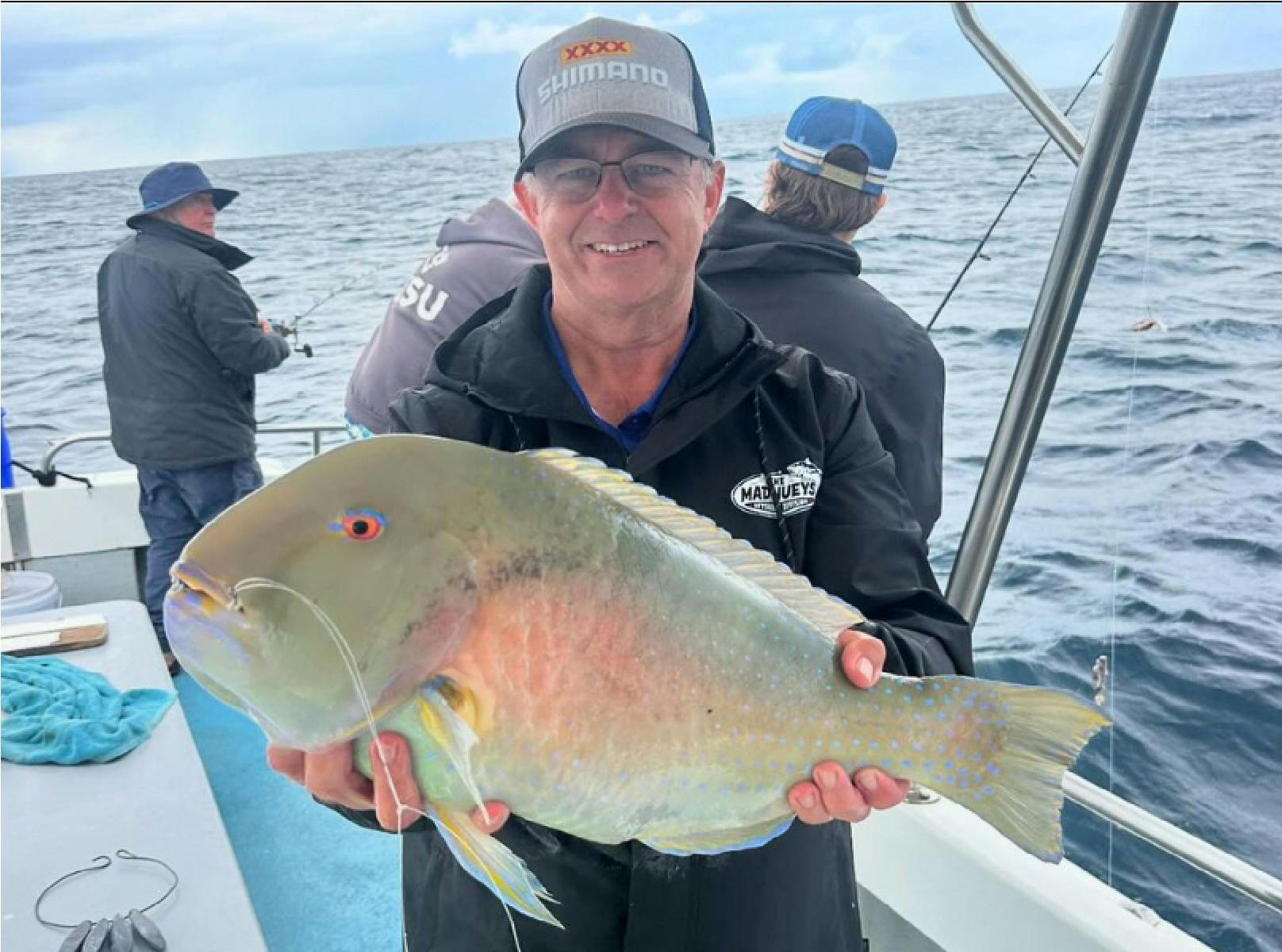 Solitary Islands Fishing Charters