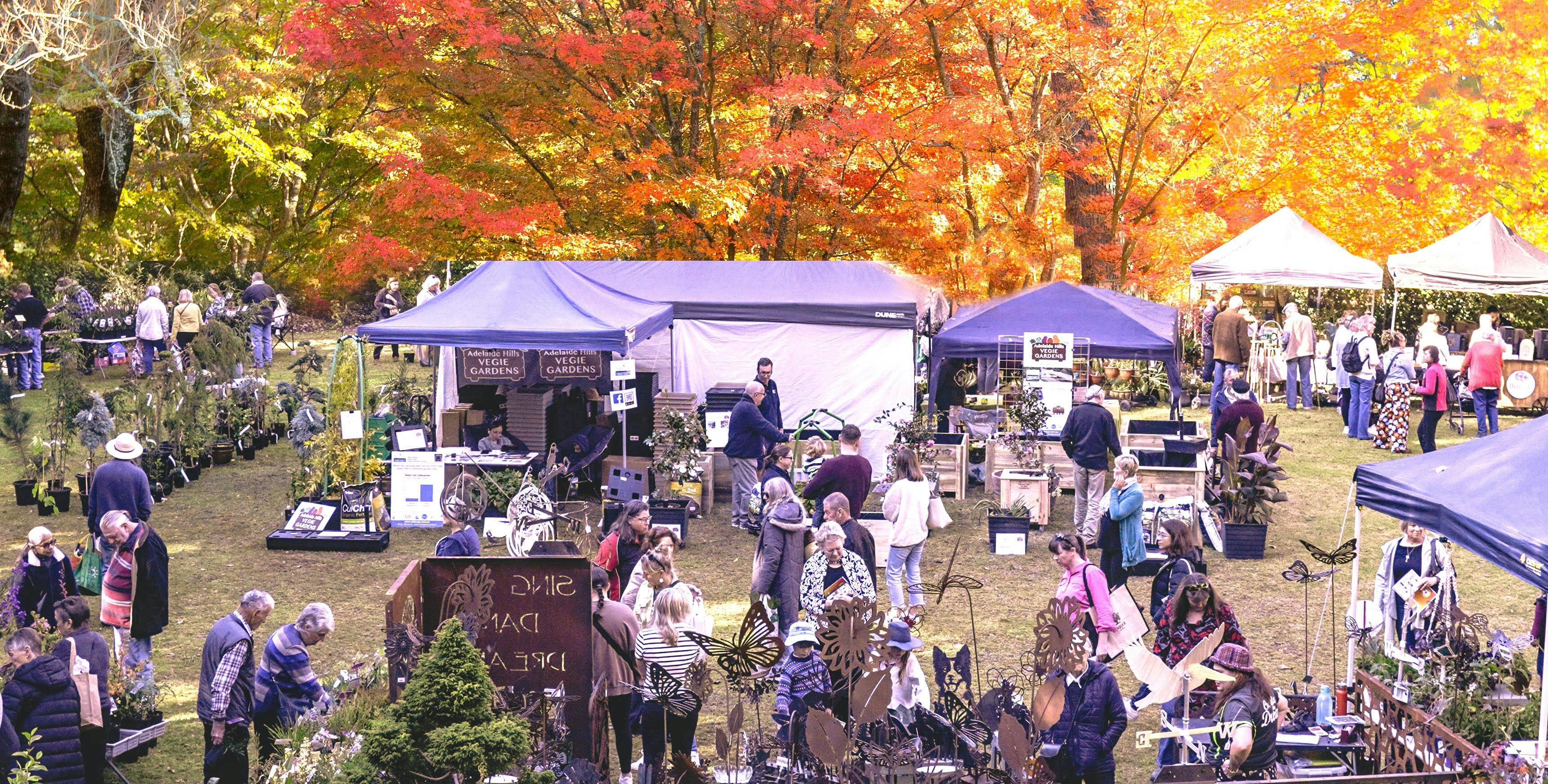 Adelaide Hills Garden Affair