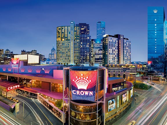 Crown Melbourne