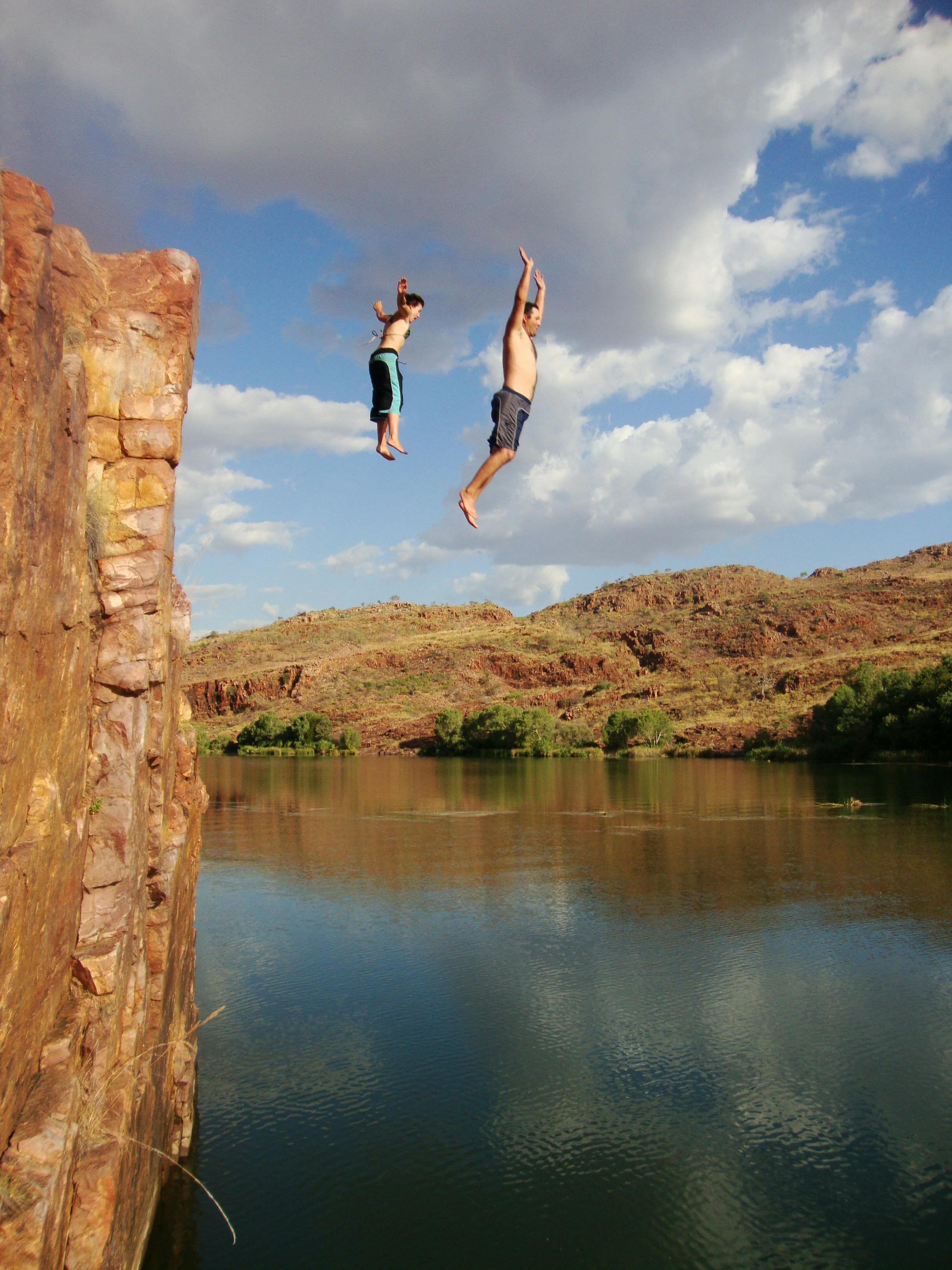 Jump Rock