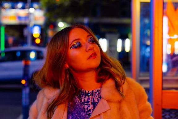 BMF Presents: Audrey Powne Live at The Jazzlab