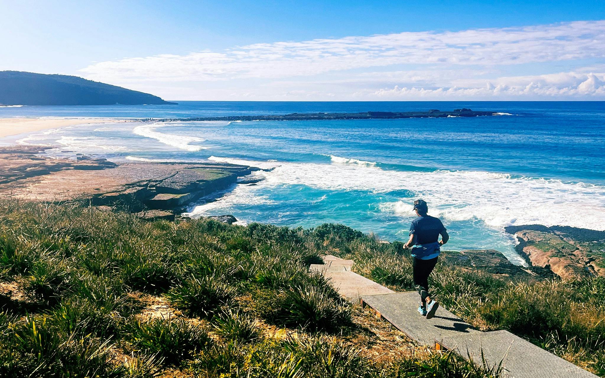 Run Wild Trail Run in Murramarang National Park