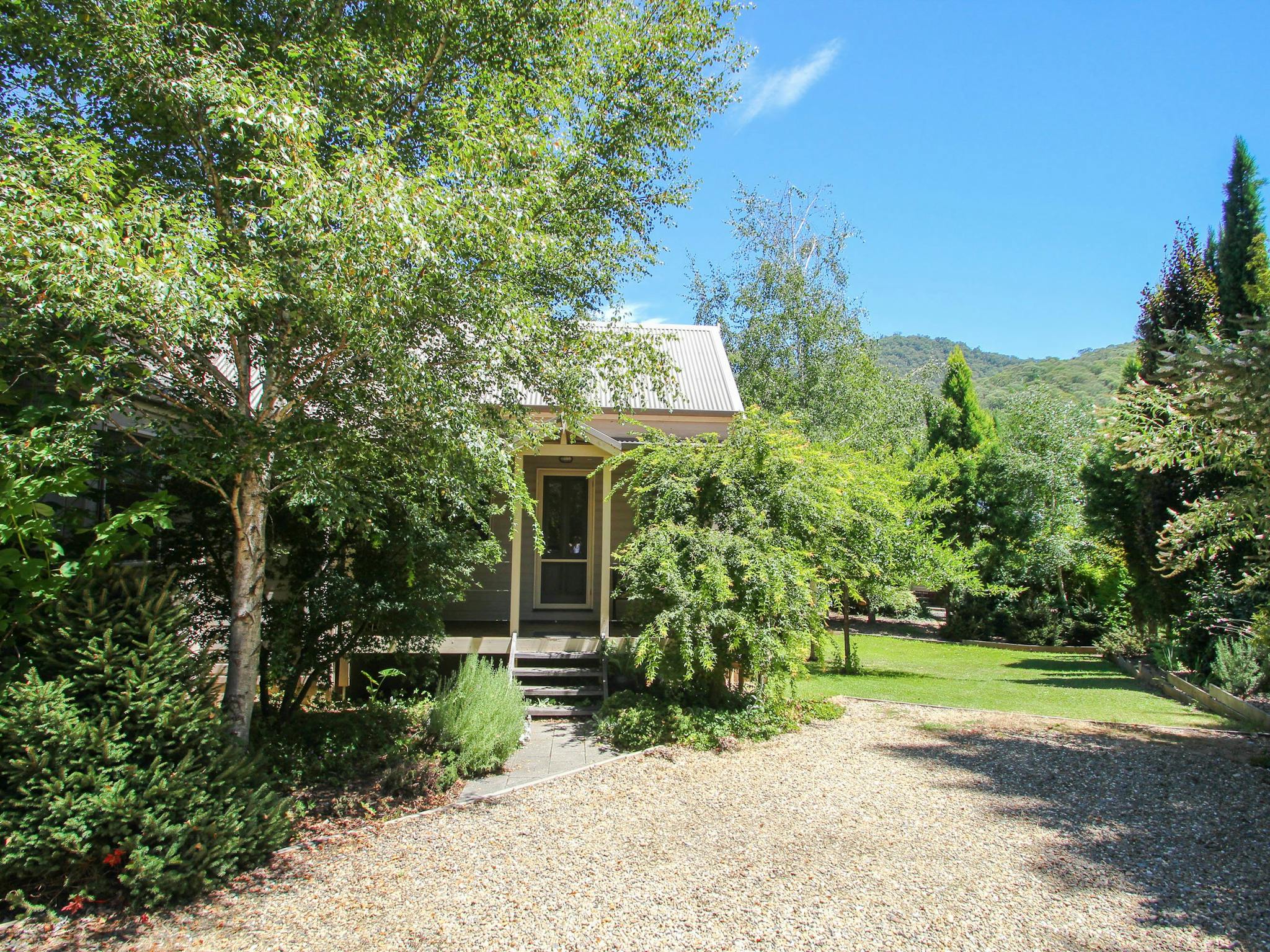 Alpine Arnica Cottage