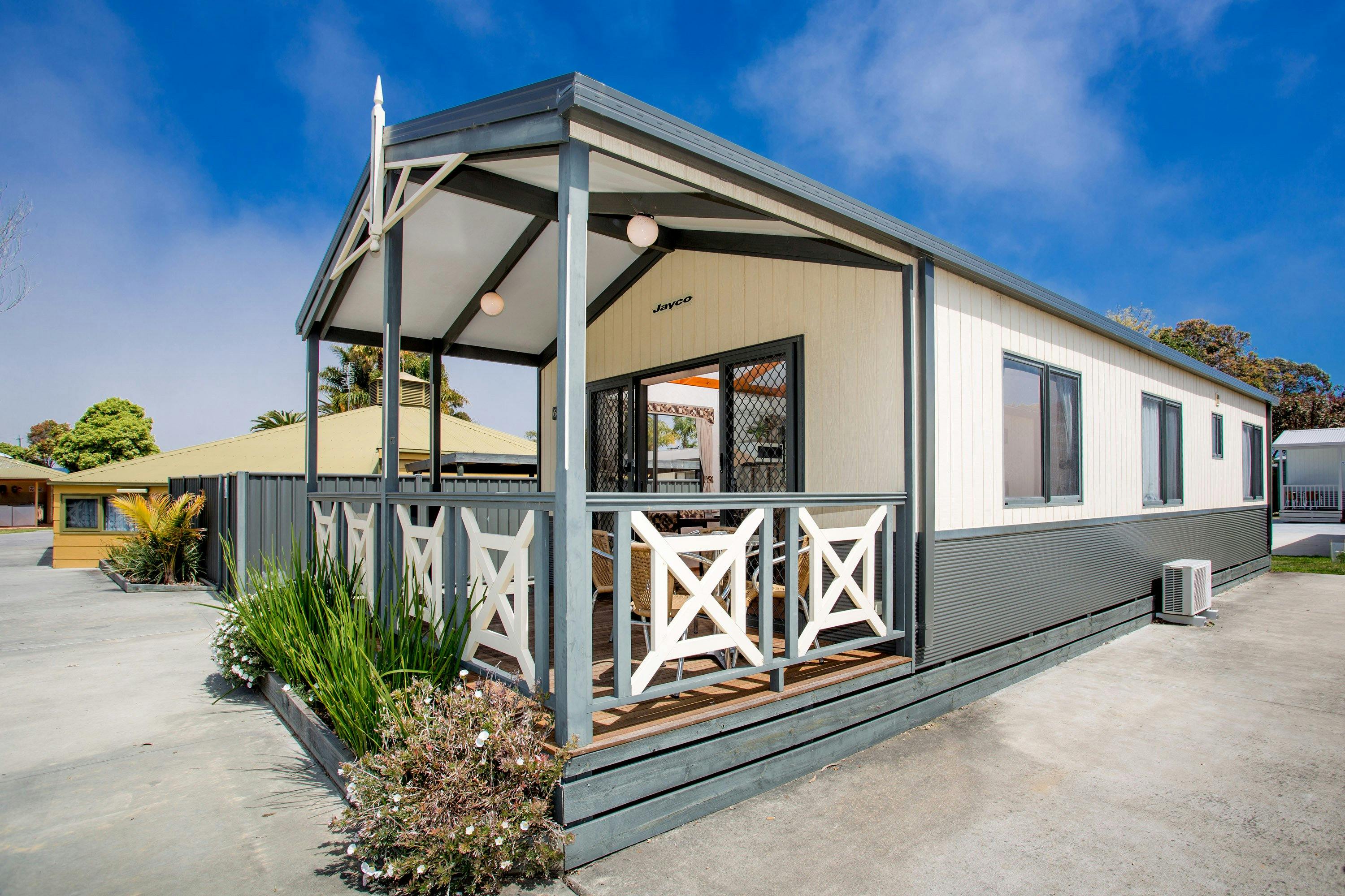 Villa Three Bedroom Unit