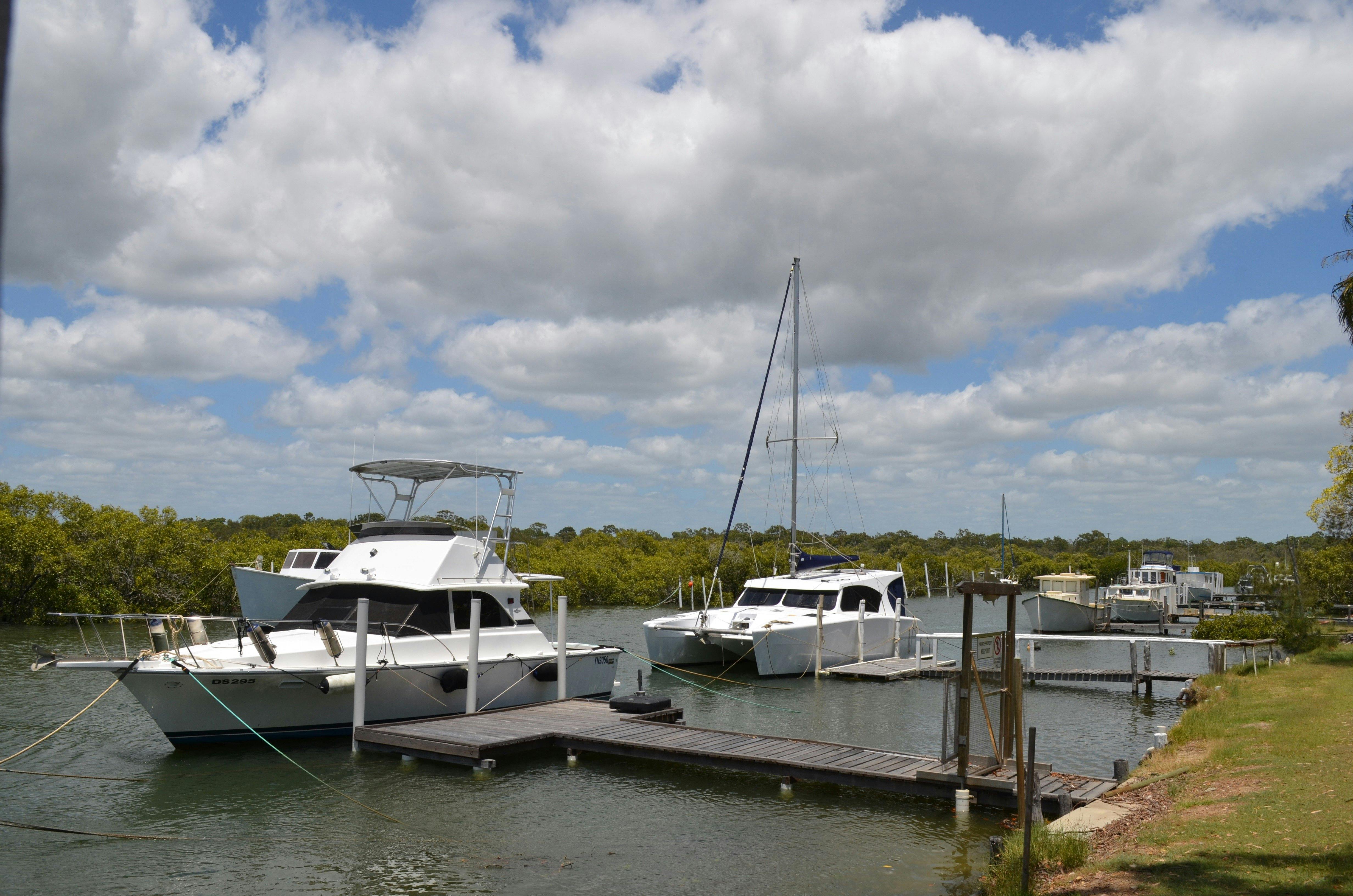 Great Sandy Get-away 2day/1night self drive