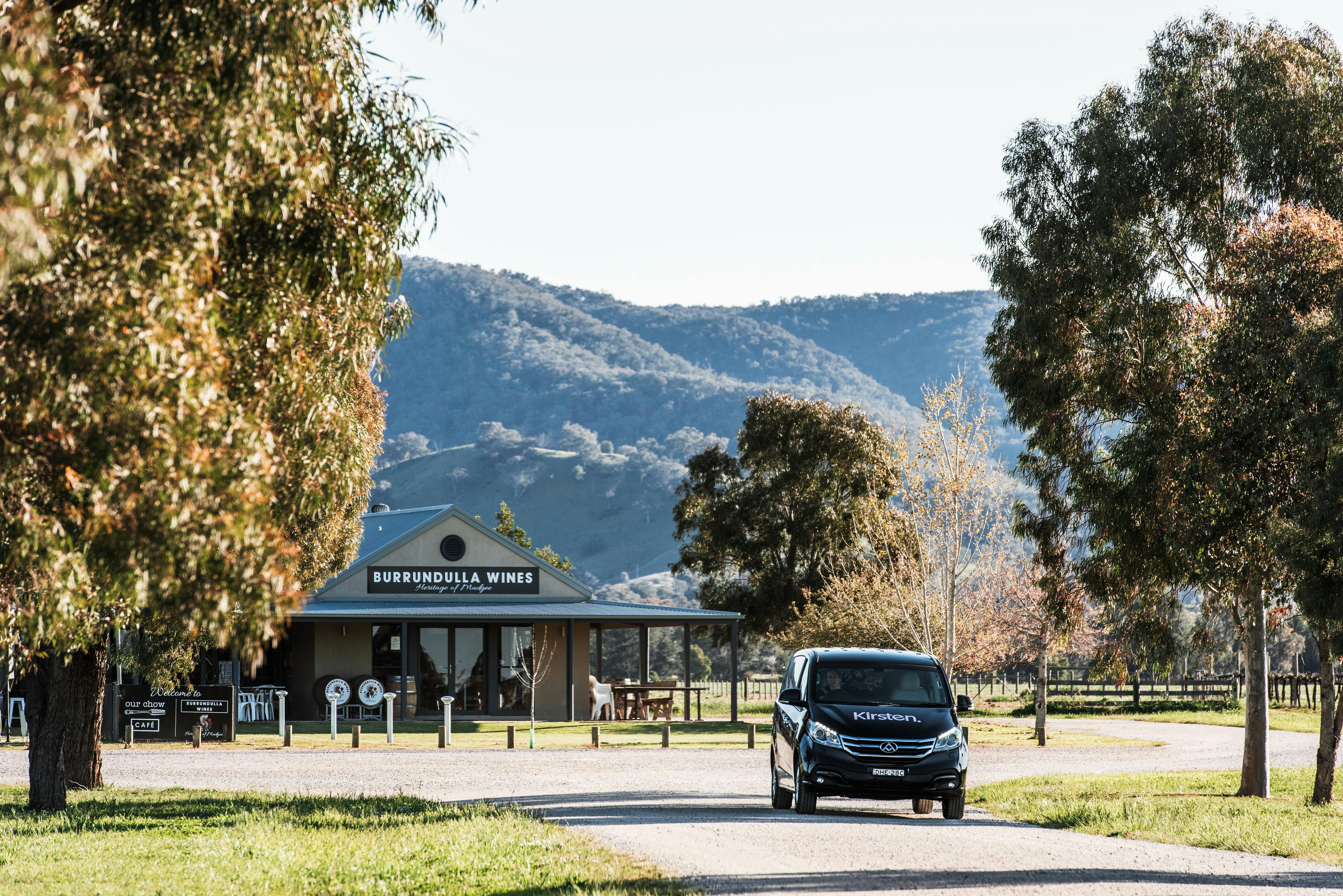 Bespoke Tours Mudgee Full Day Wine Tour wine Taste and purchase Mudgee wines private group