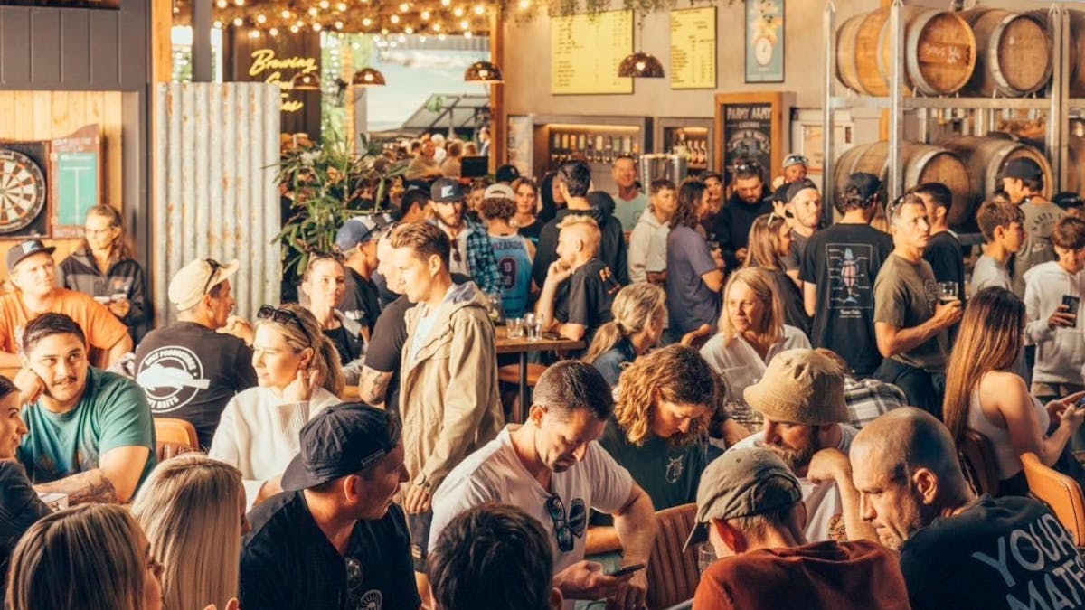 Connecting more mates in our Aussie communities with every CHEERS MATE!
