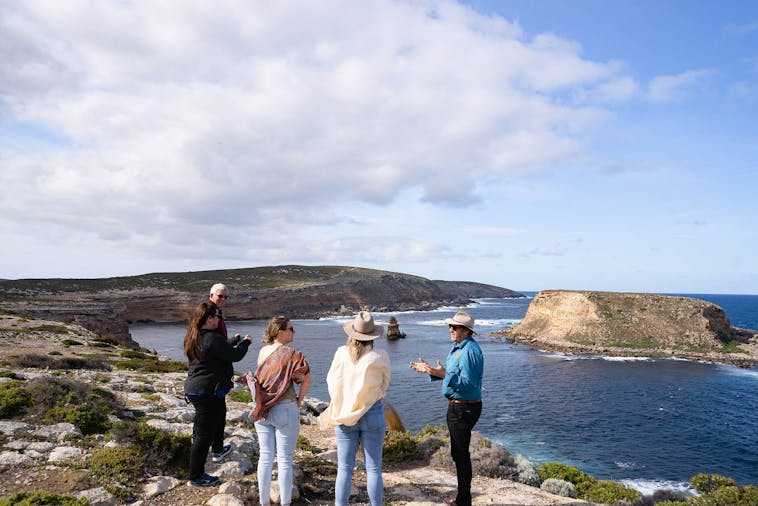 1 Day Port Lincoln Tour - Tasting Eyre