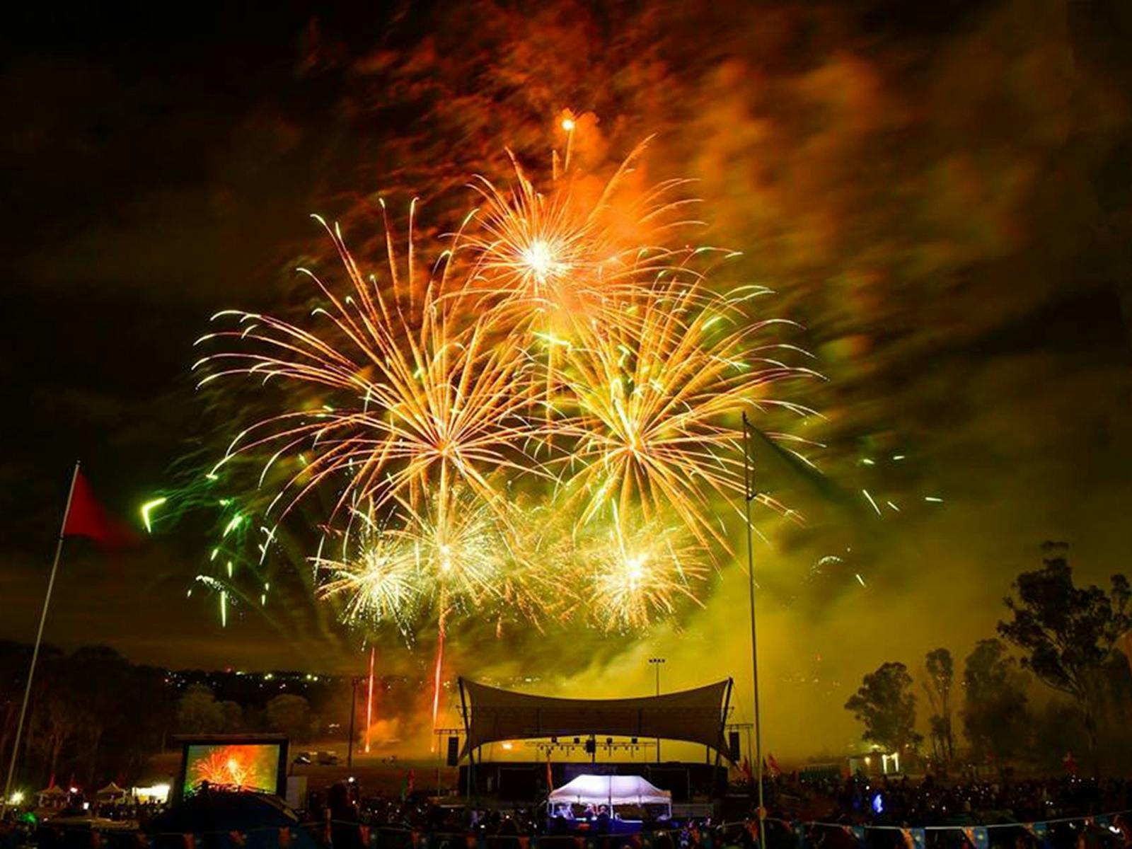Blacktown City Australia Day Celebrations