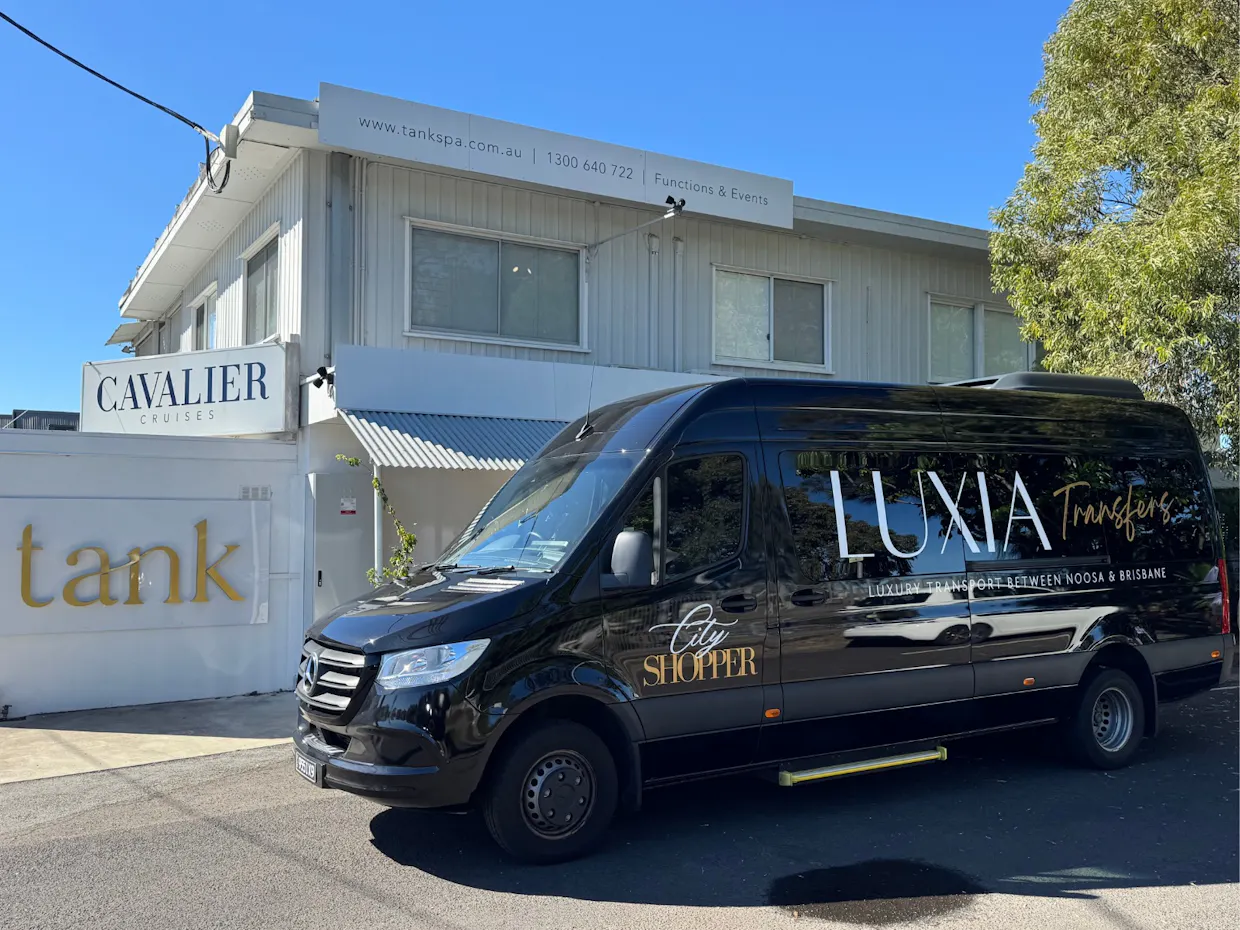 Luxia Transfers