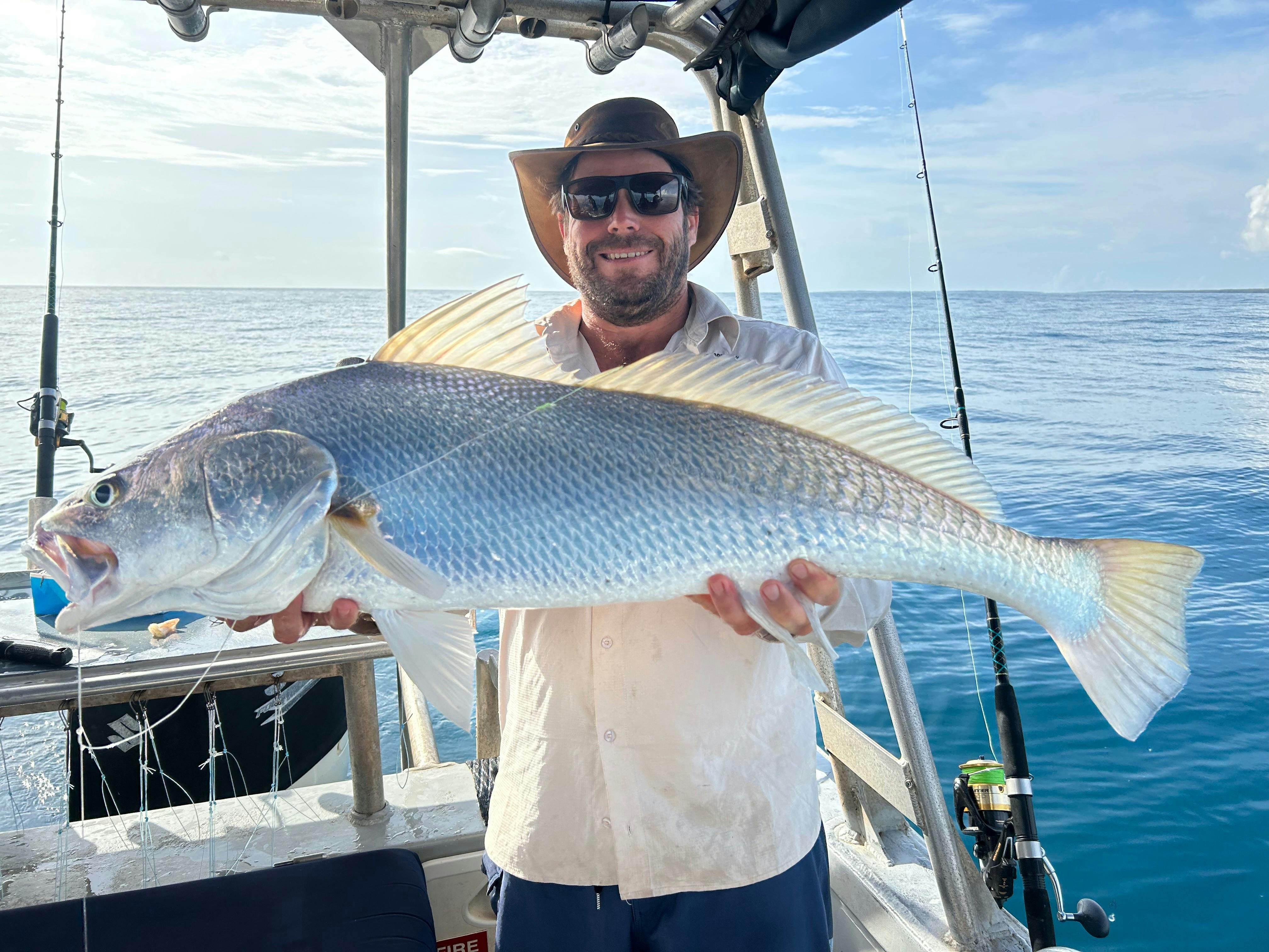 OBJ Adventures | Gove | East Arnhem | Fishing Charters | Top End Fishing | Arnhem Fishing Adventures