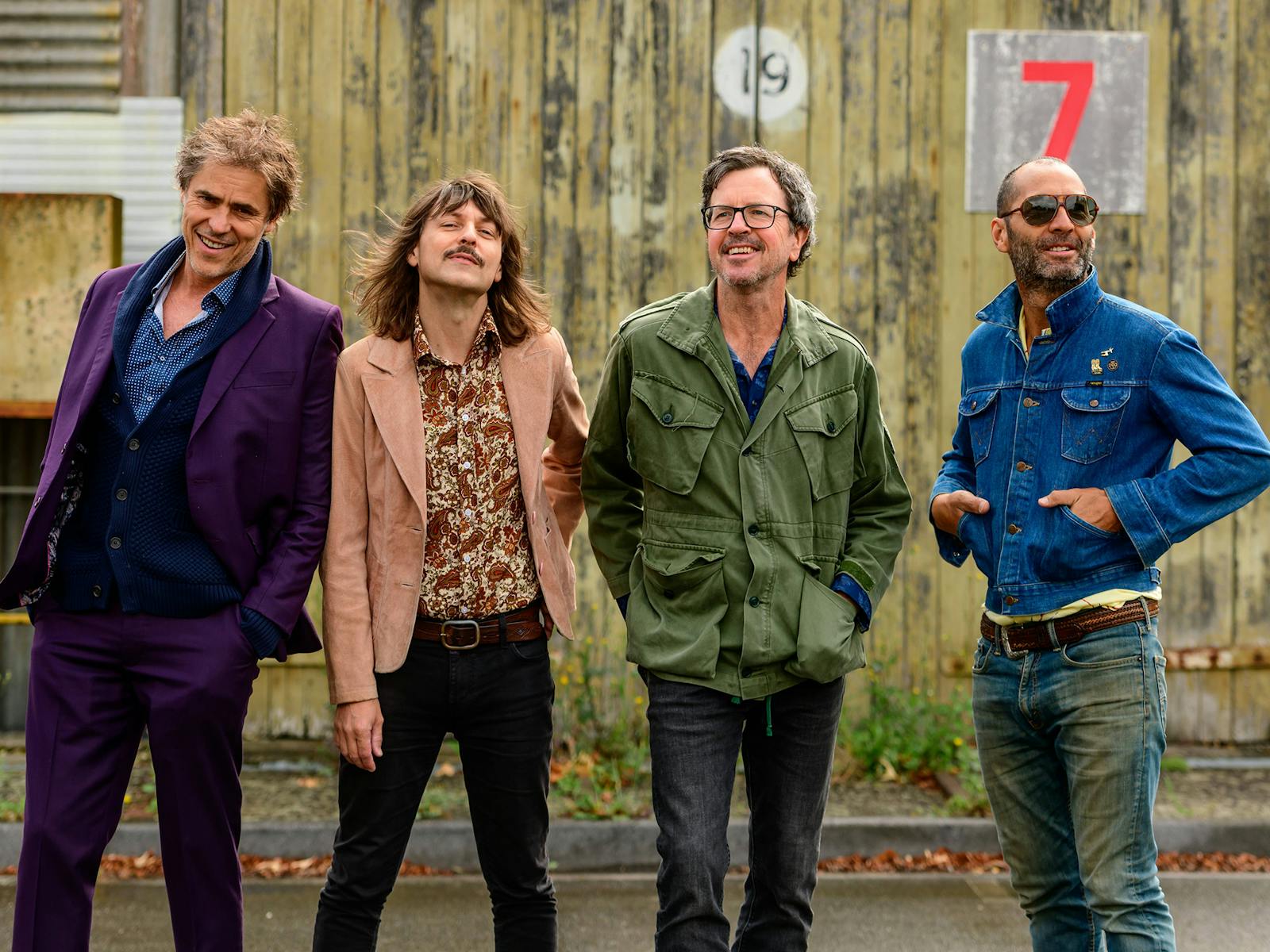 Image for The Whitlams | Gaffage and Clink