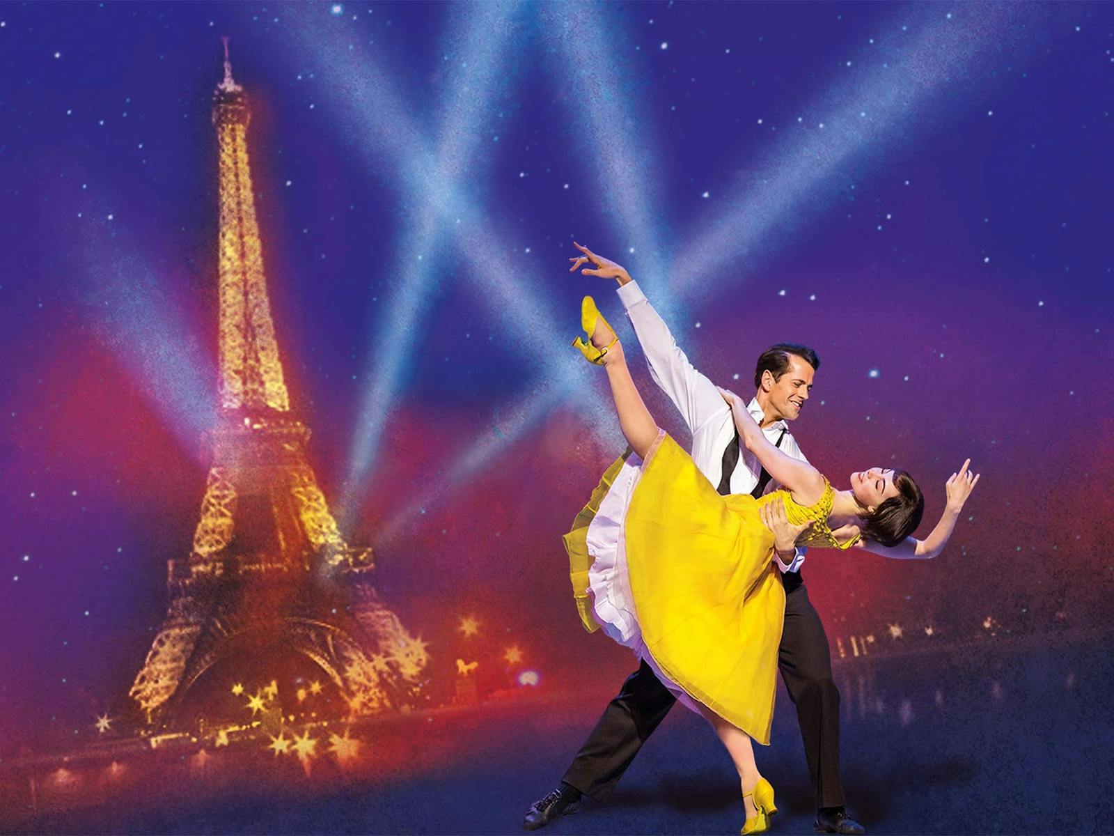 Image for An American in Paris