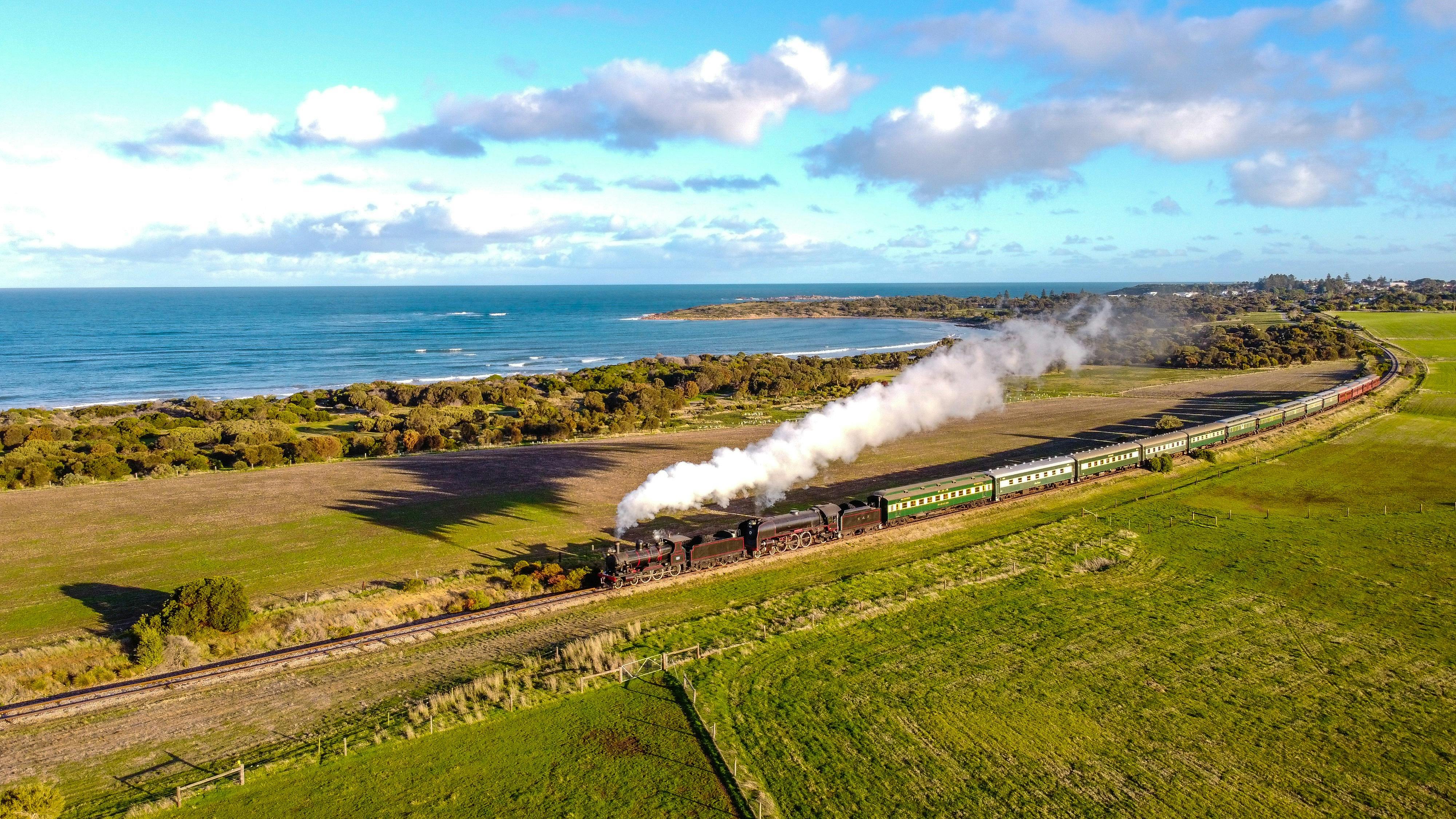 Grand Fleurieu Rail Festival