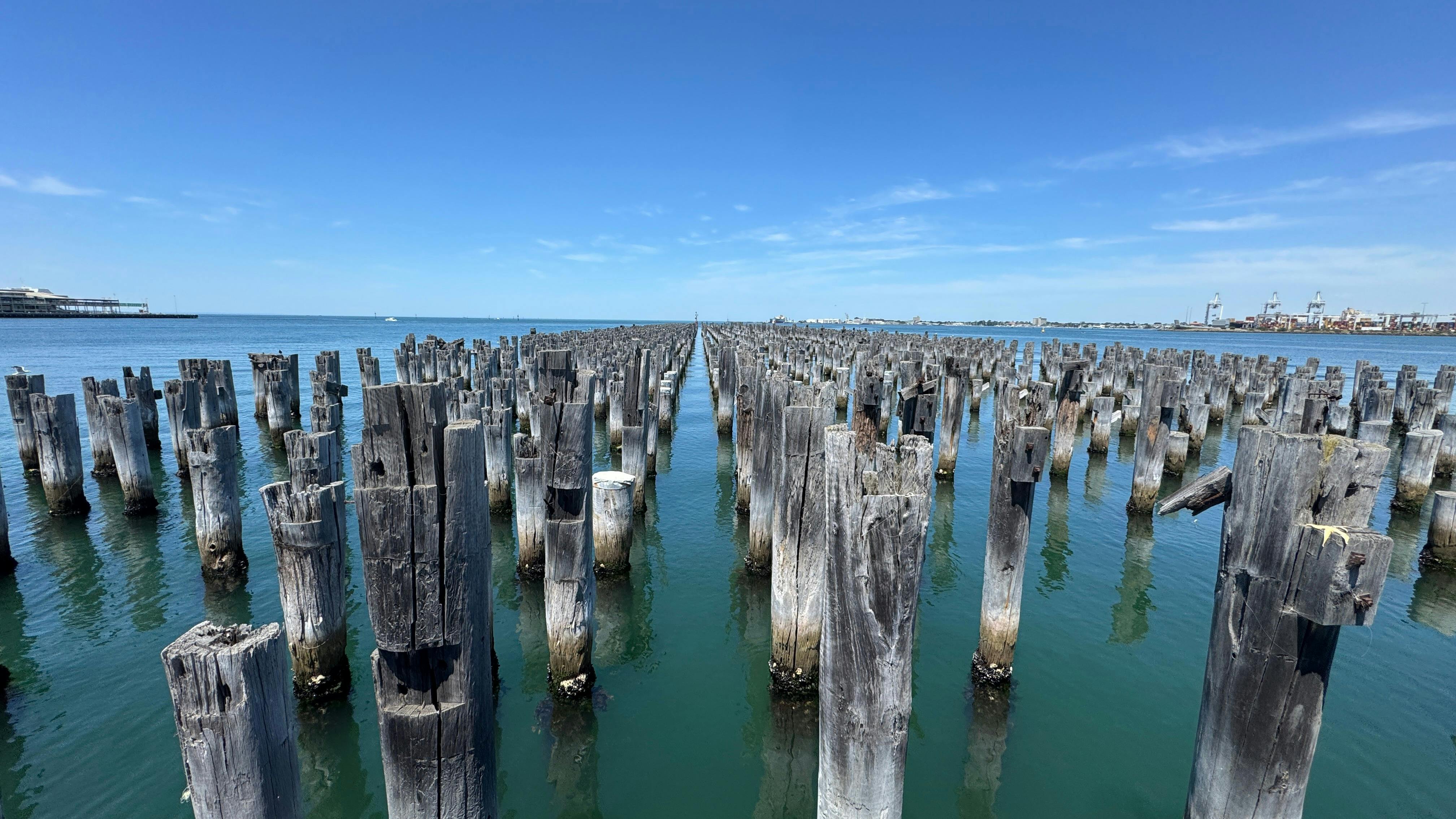 Explore Port Phillip Bay