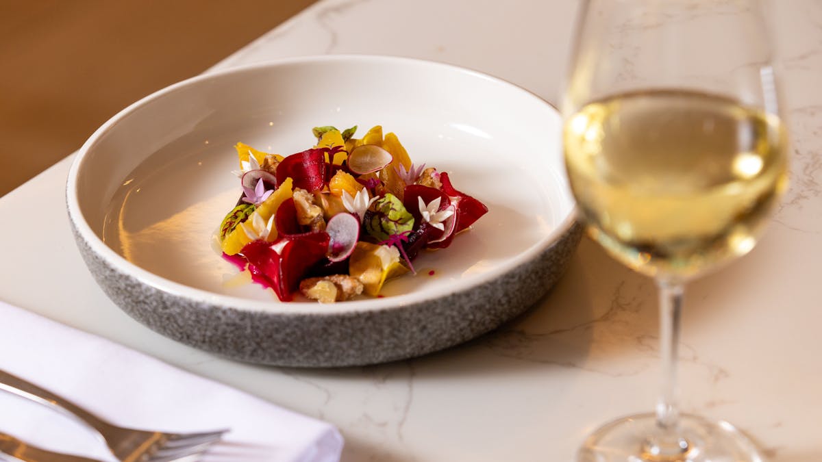 Citrique Dish
