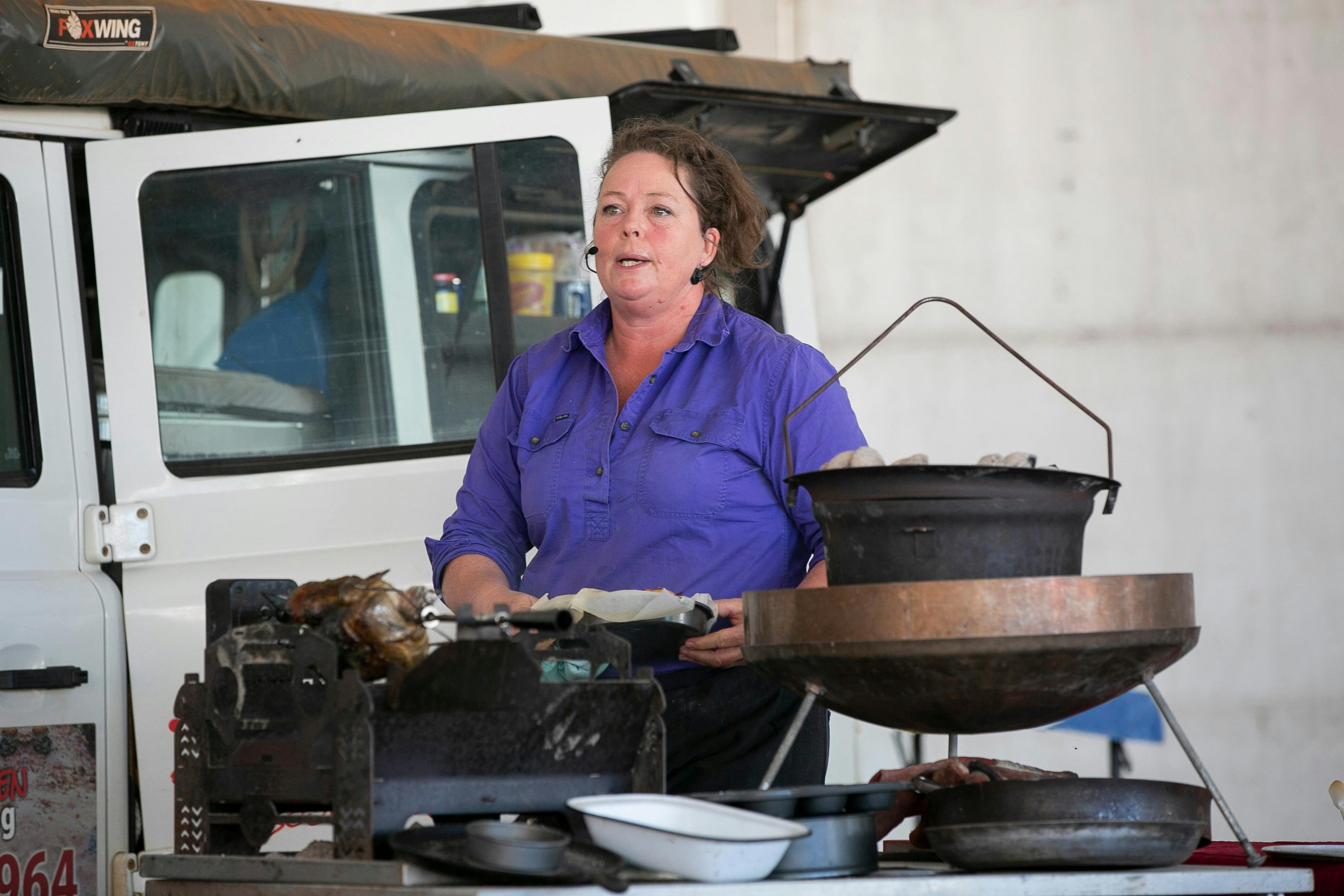 Perth Caravan and Camping Show, Claremont, Western Australia