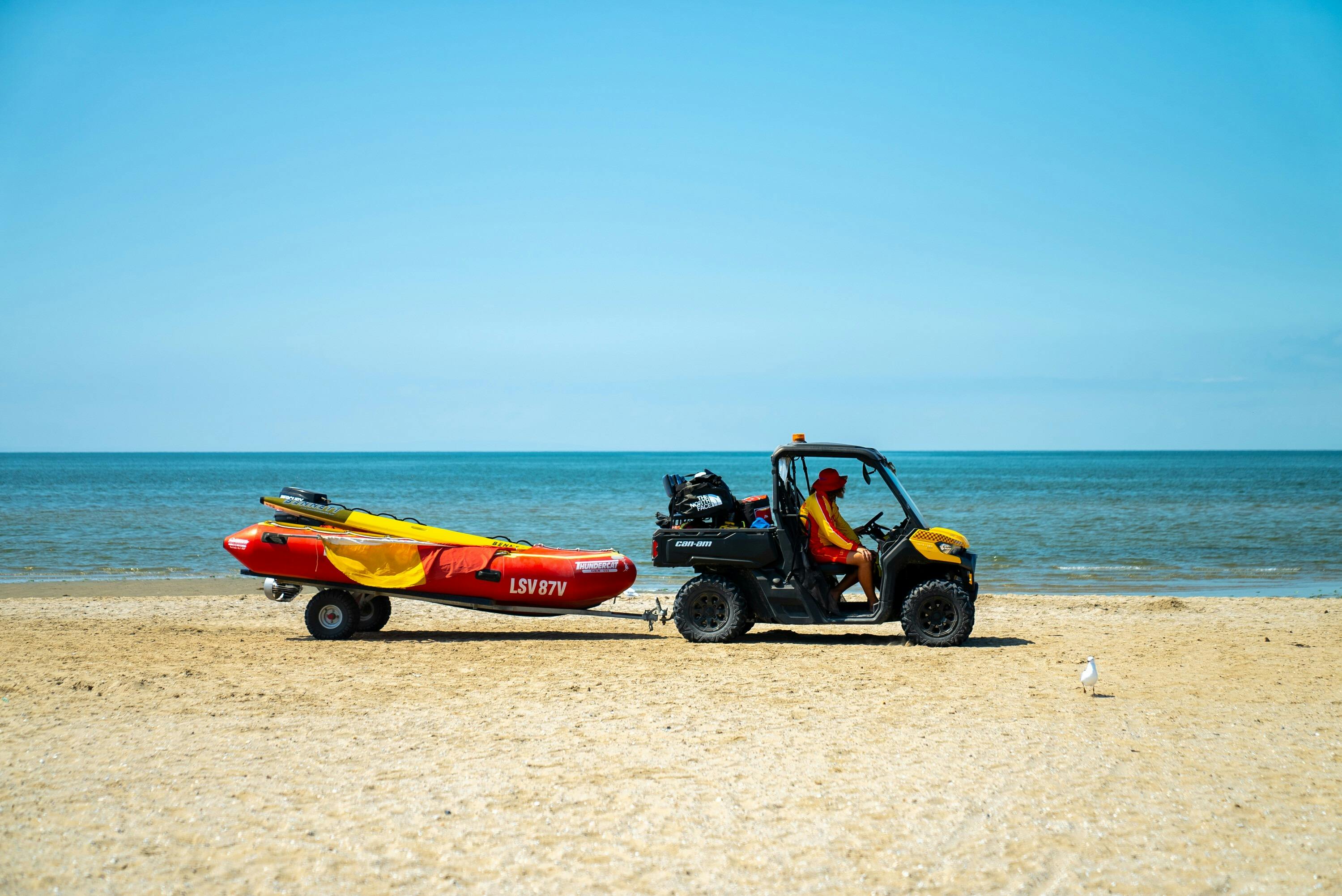 Werribee South Foreshore