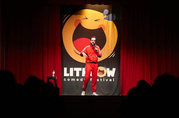 Lithgow Comedy Festival