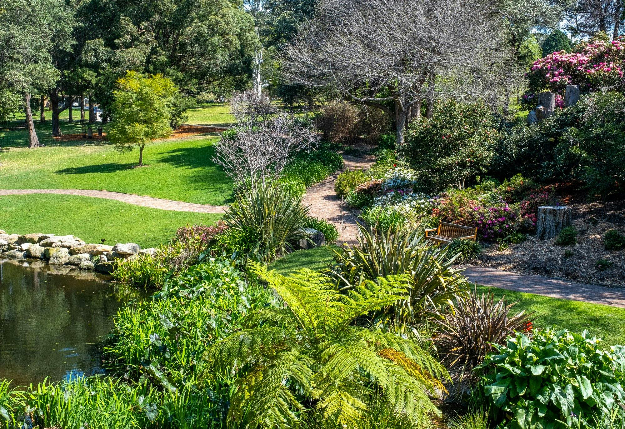 Wollongong Botanic Garden