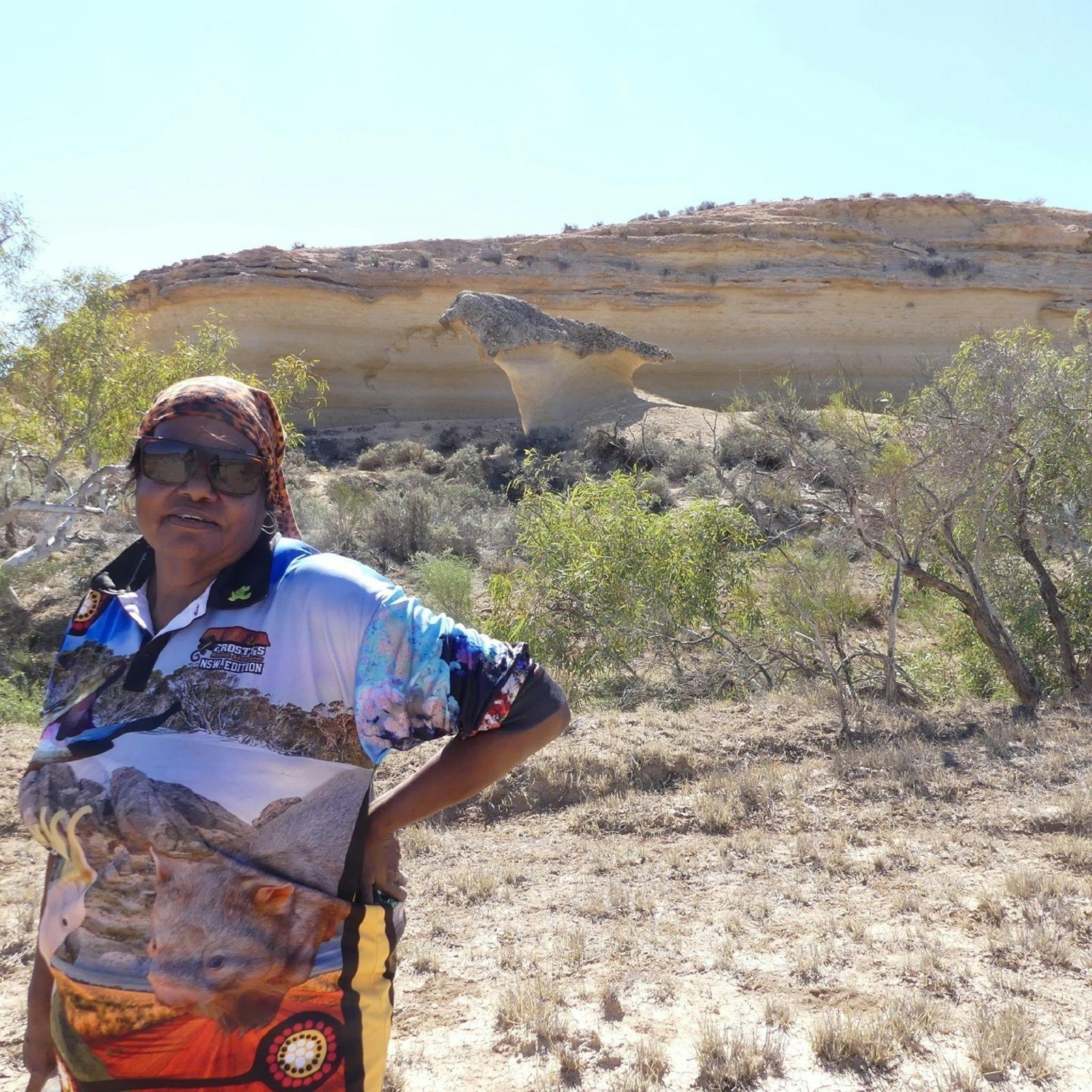 Baiyungu Dreaming, Lyndon, Western Australia