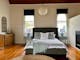 Traditional arched windows