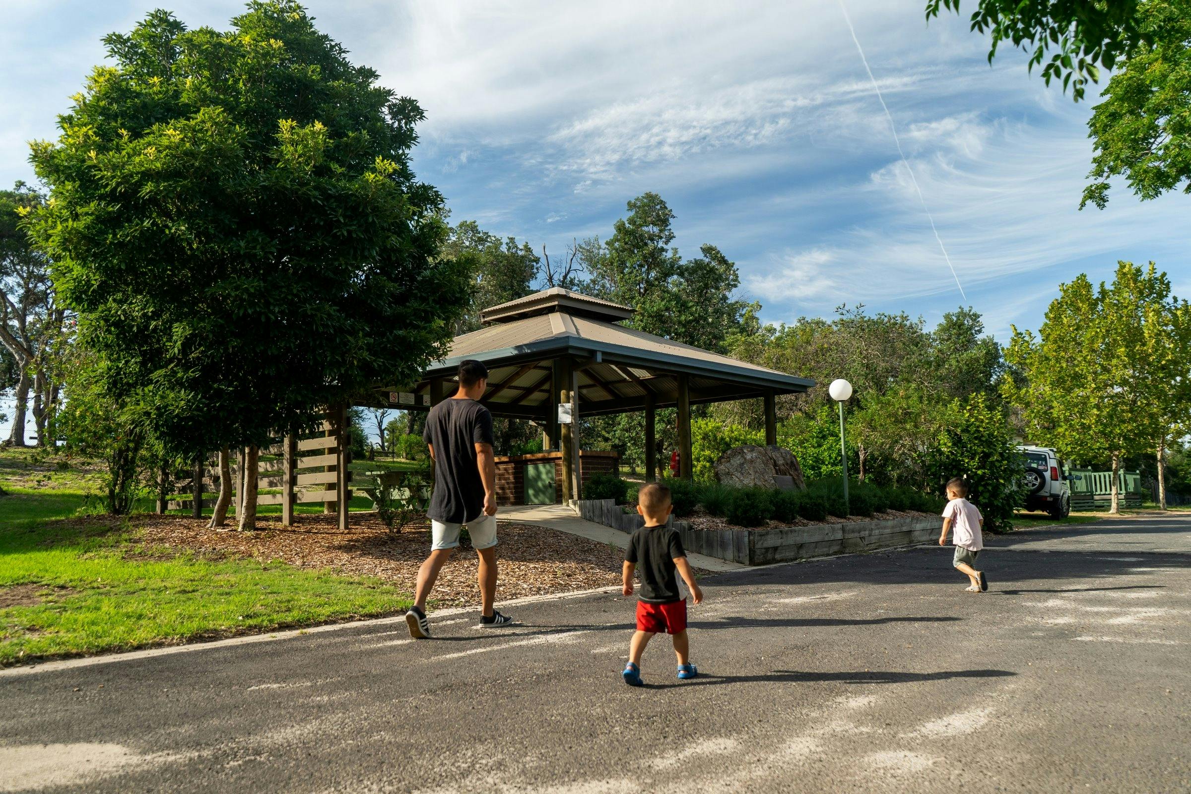 Nature never felt so good