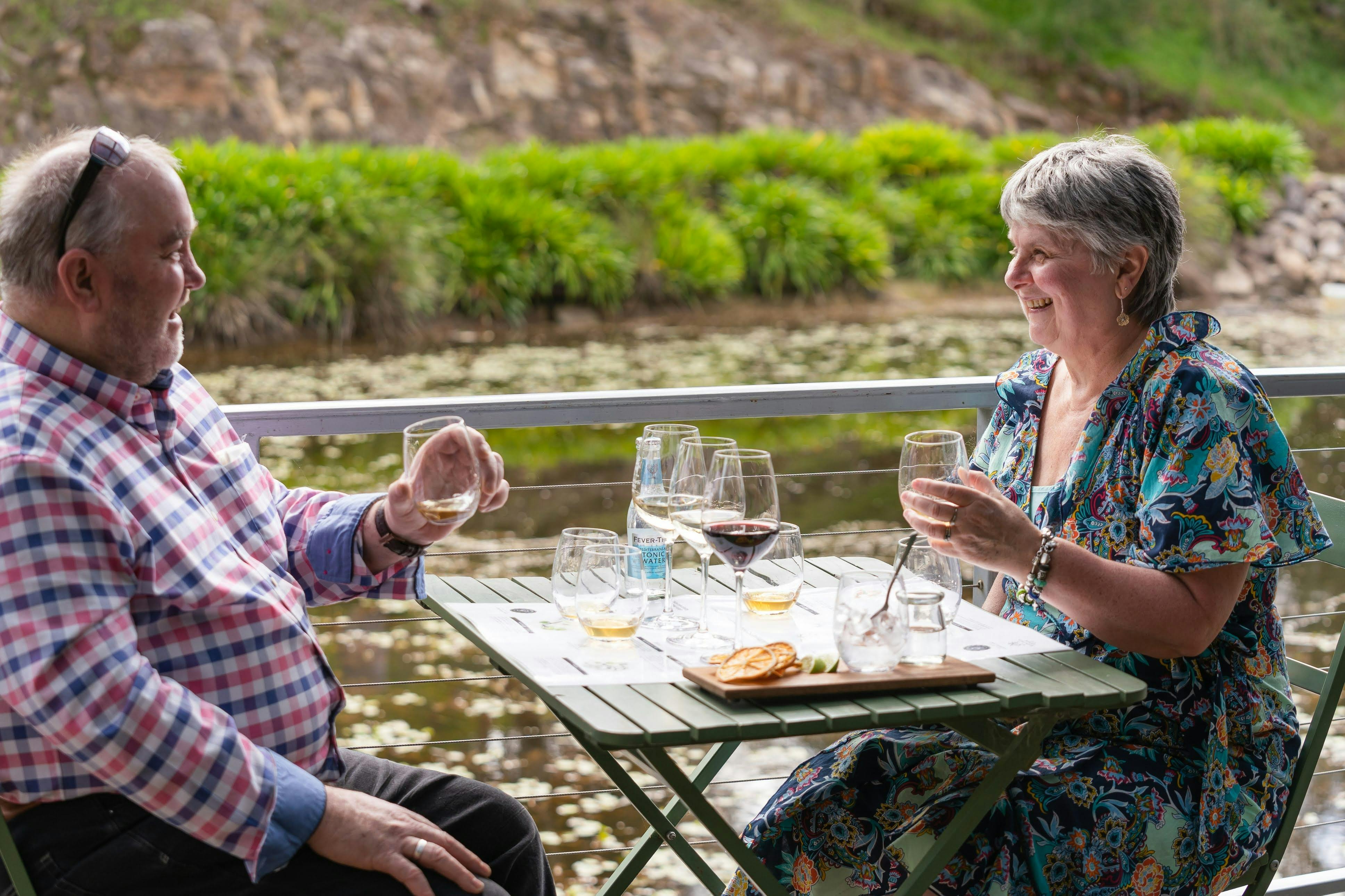 Mother's Day Lunch at Glen Ewin Estate
