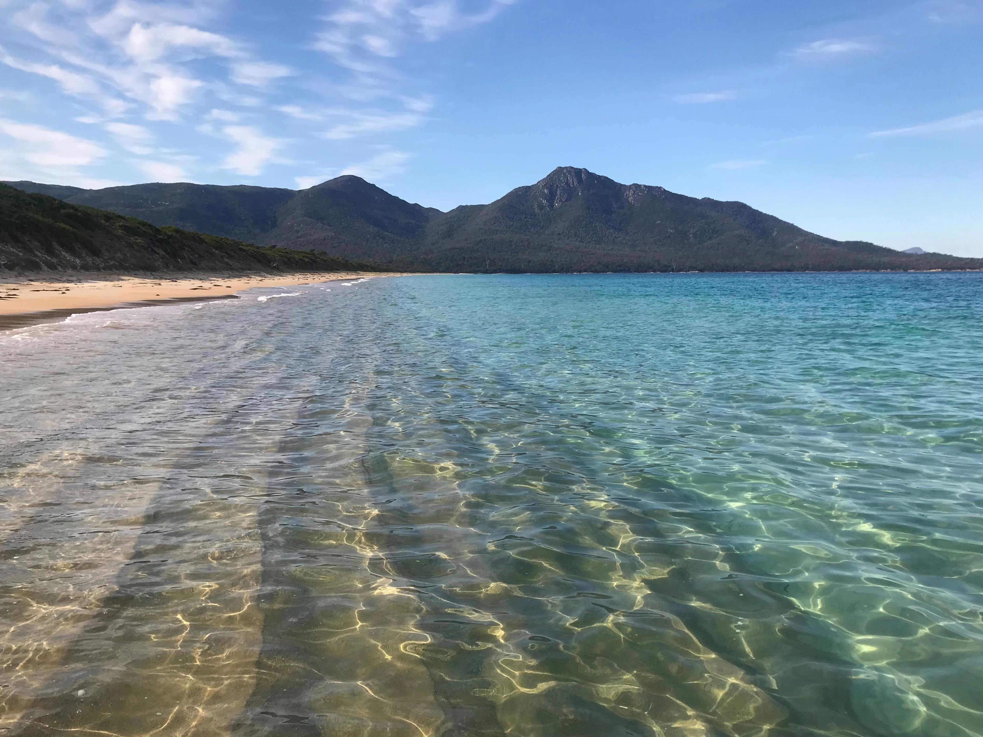 Hazards Beach, Tasmania