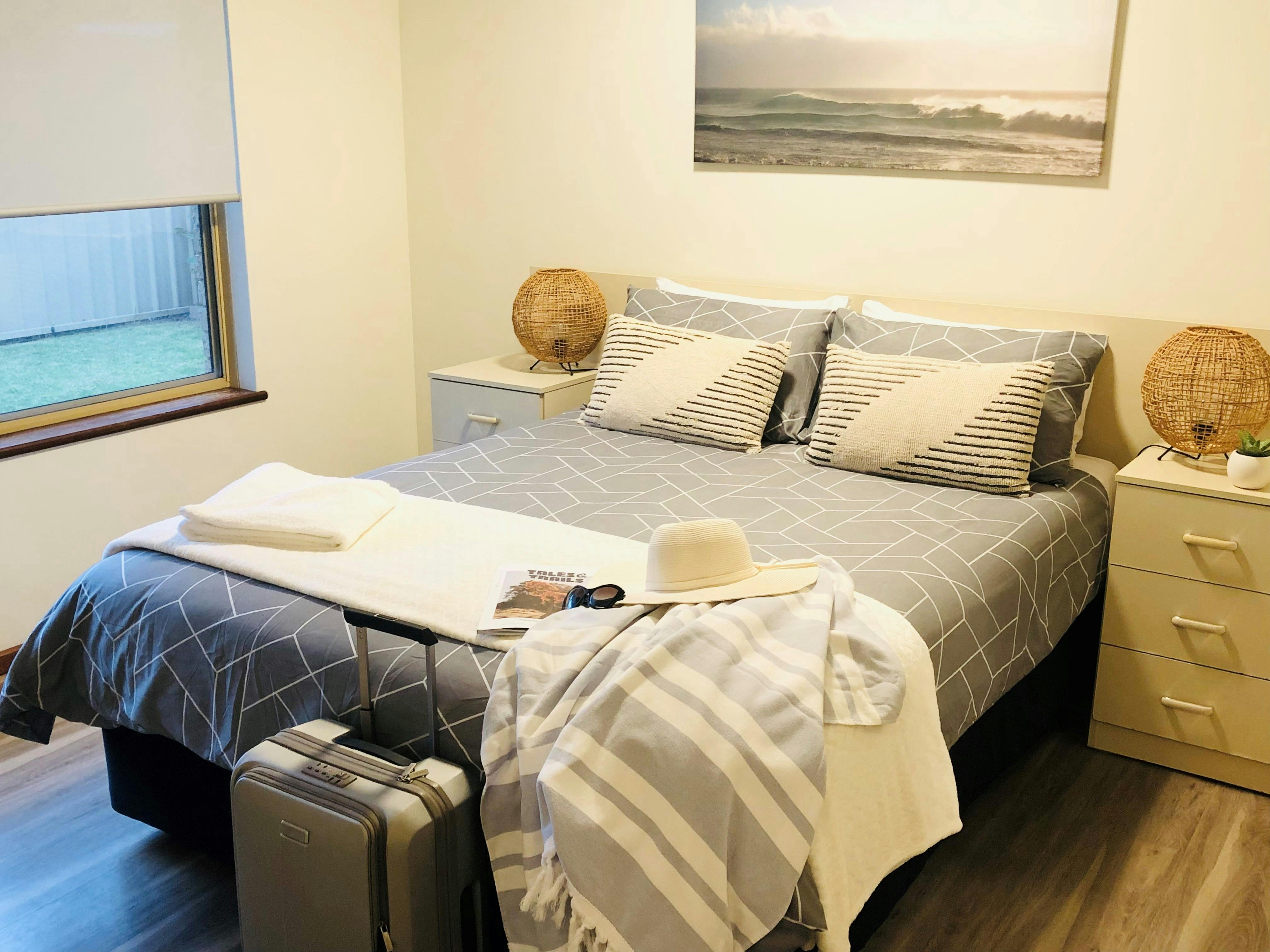 API Busselton Seaside Escape