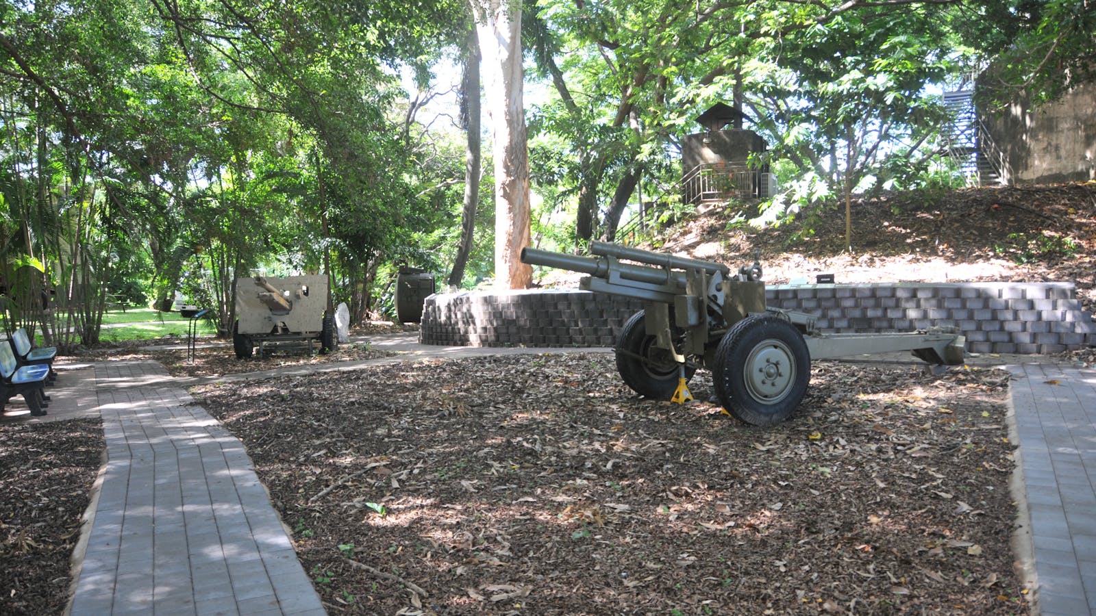 Darwin Military Museum