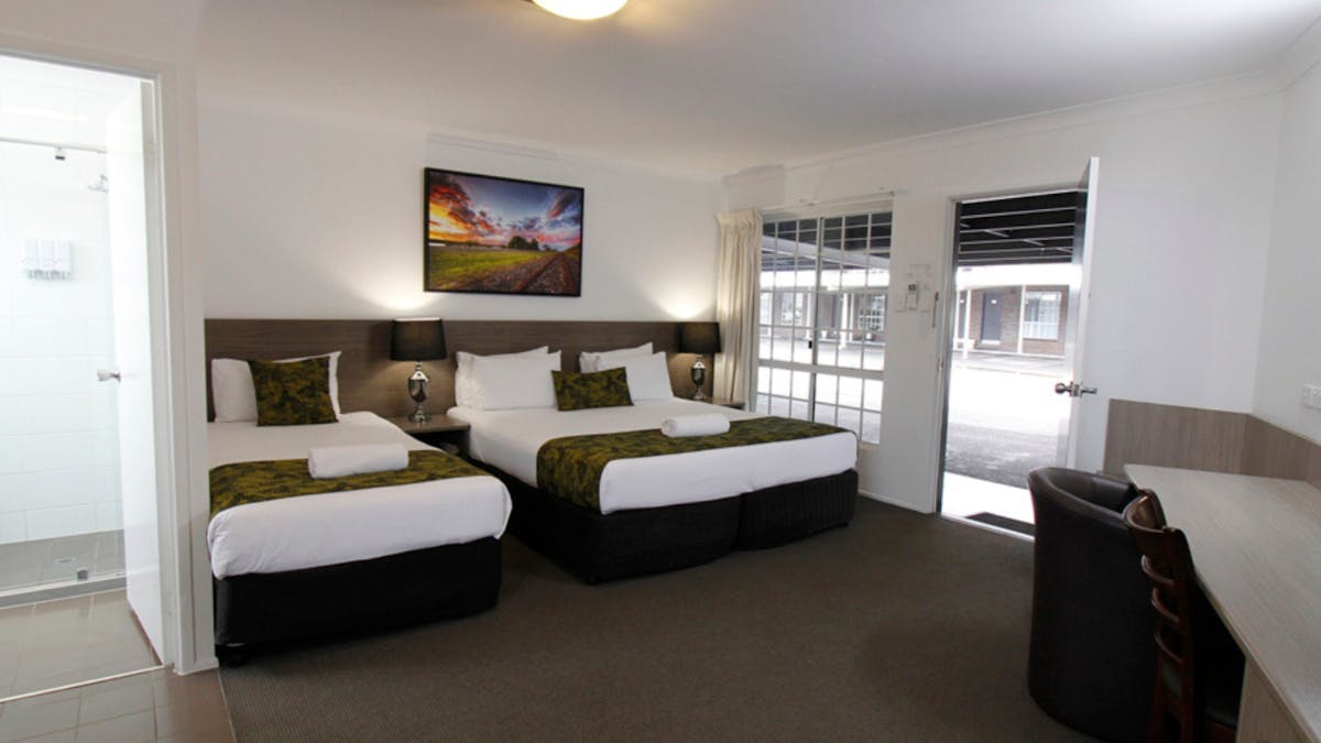 King Suite