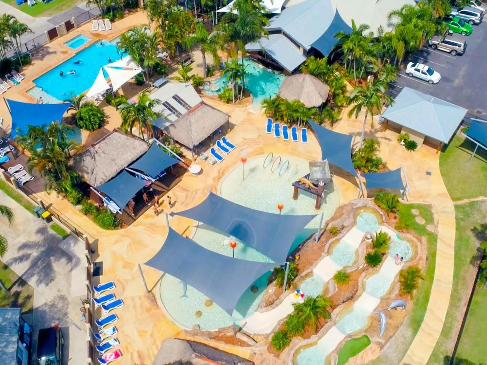 NRMA Blue Dolphin Yamba | Pool