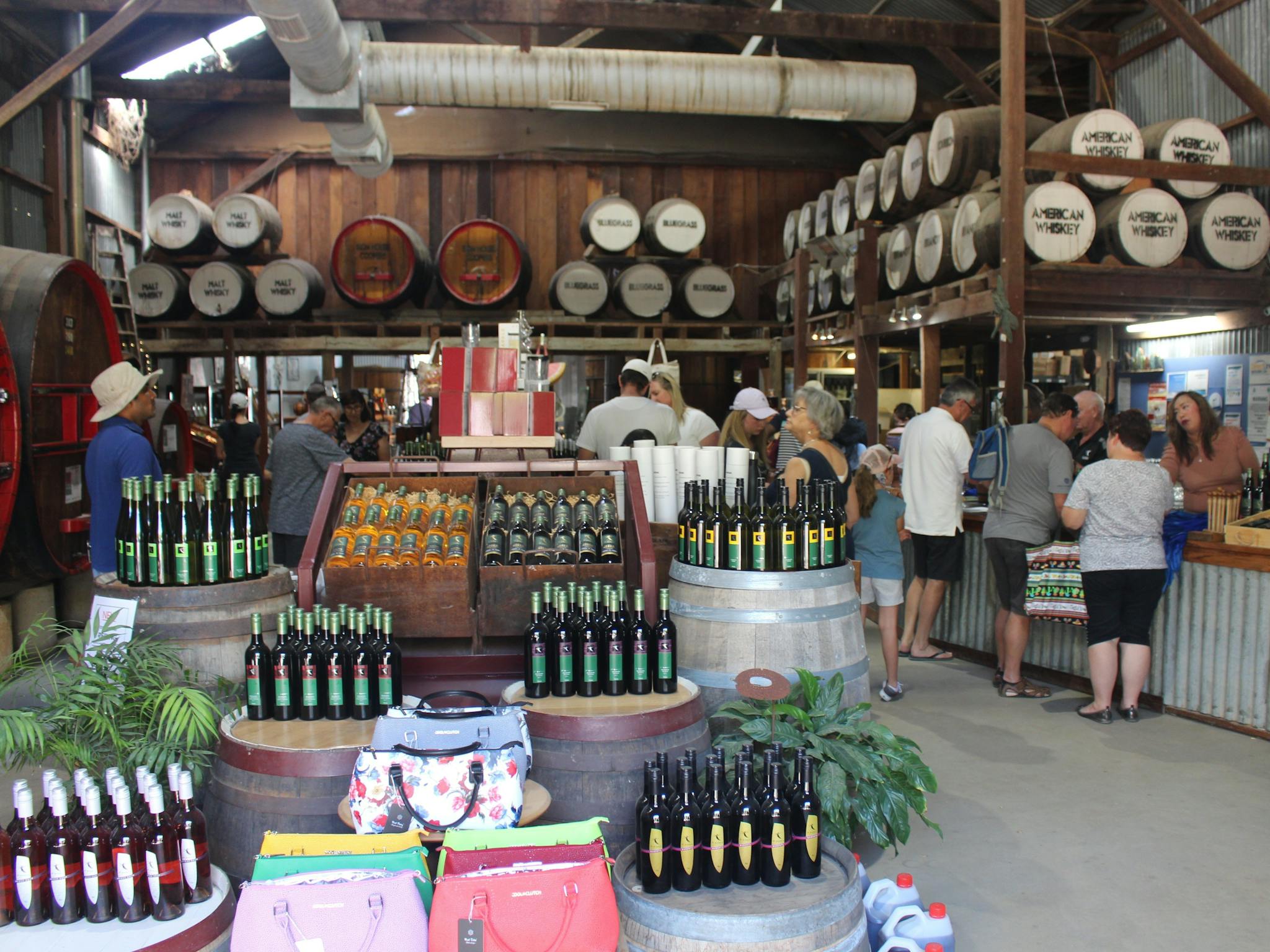 Free Tastings
