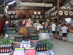 St Annes Winery Echuca