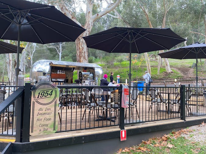 Brownhill Creek Tourist Park