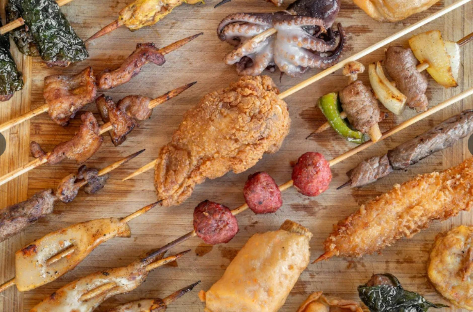 烤串天堂燒烤餐廳