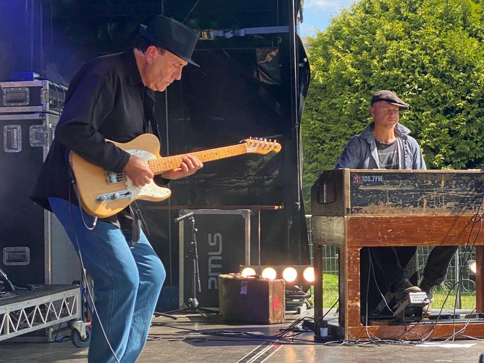Forth Valley Blues Festival