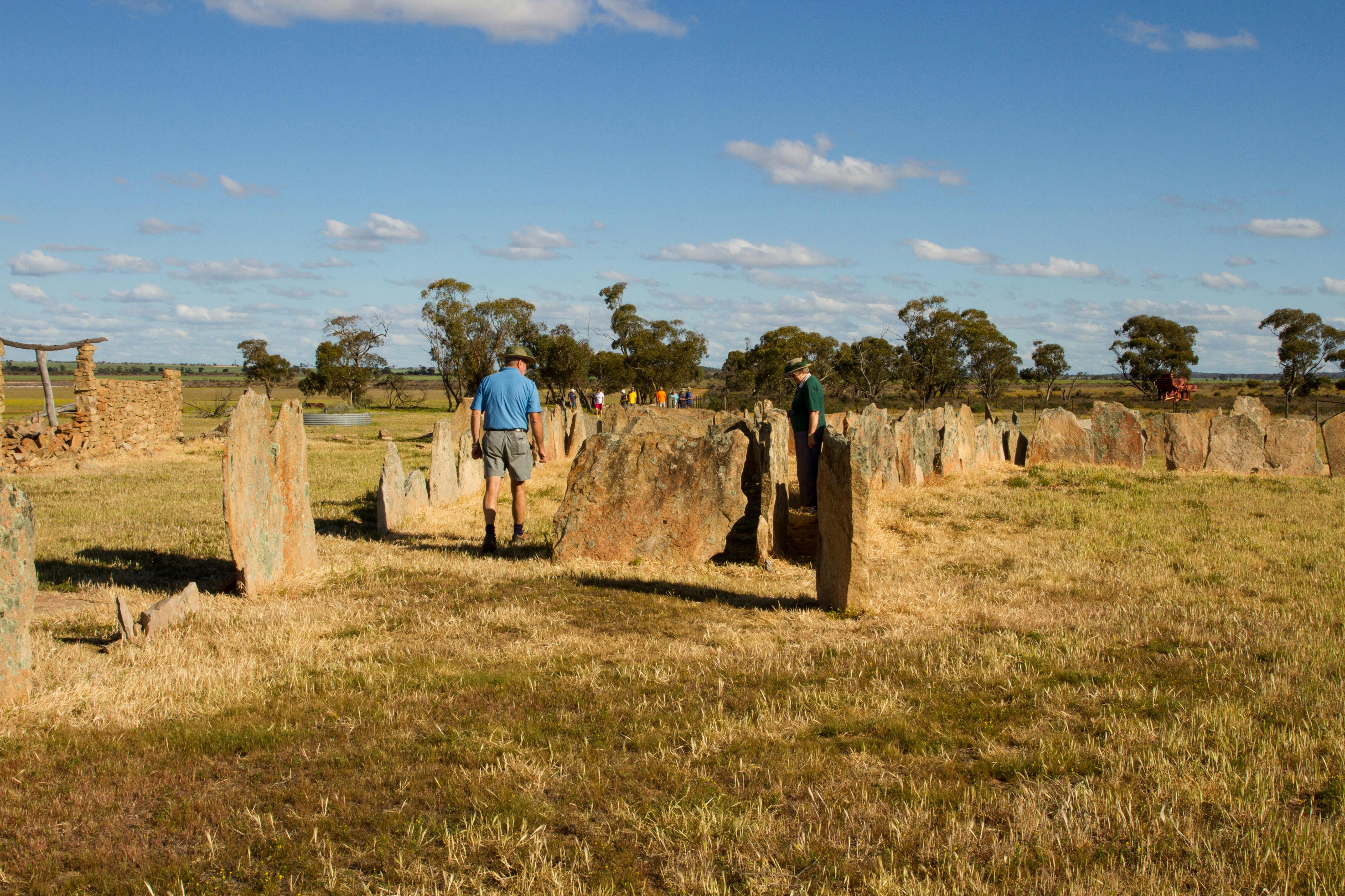 Wheatbelt Way Self Drive Trail