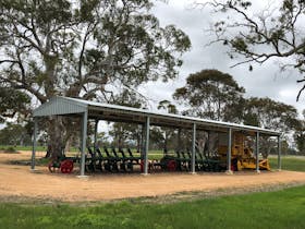 Four Mile Picnic Area