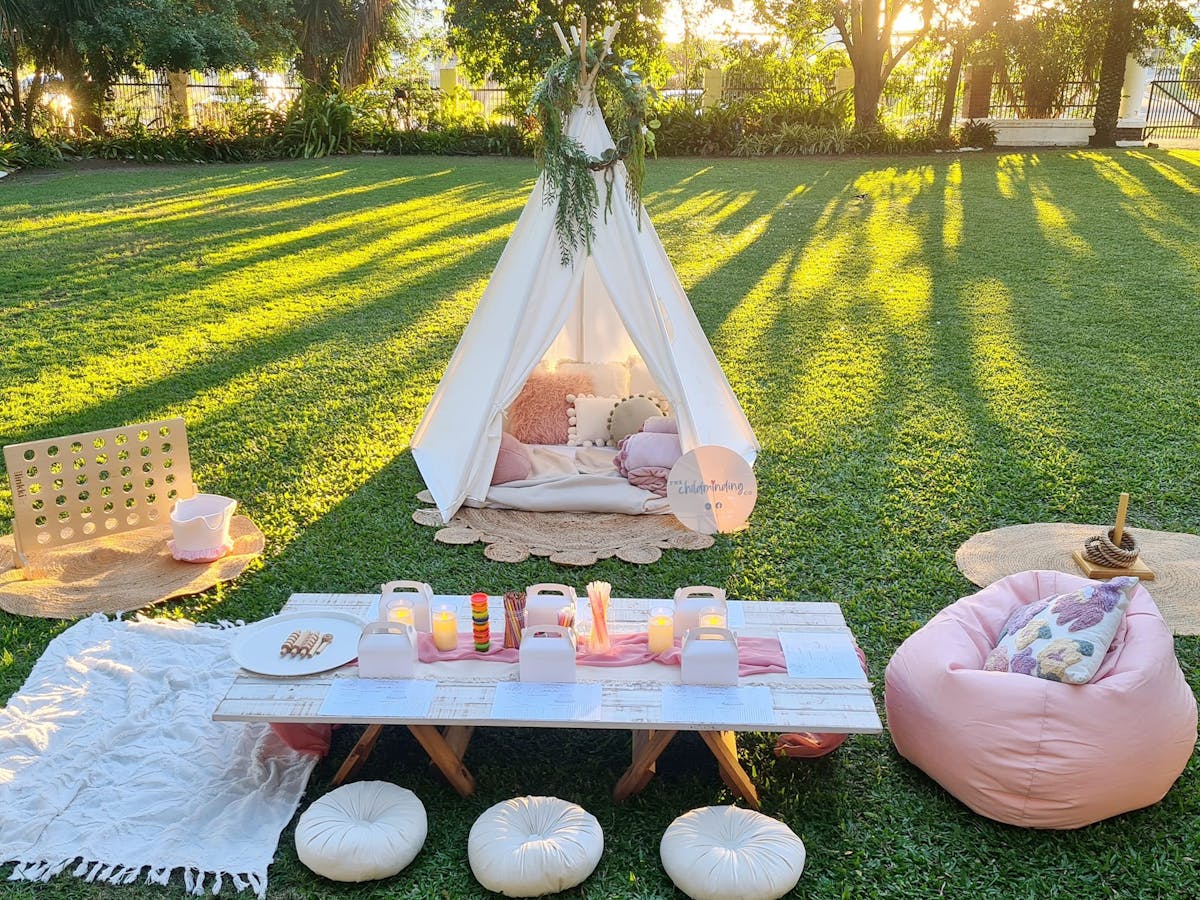 wedding Set up