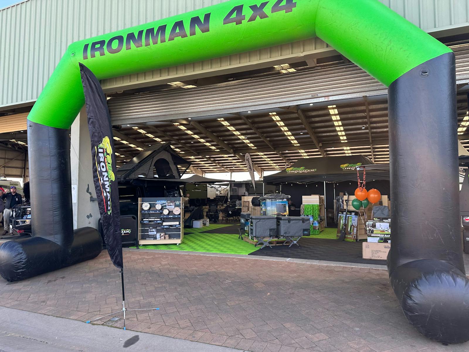 Orana Outdoor Show