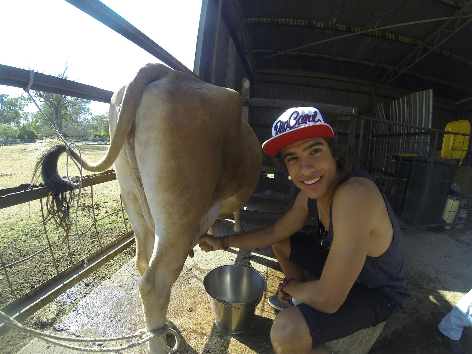Outback student tours Queensland