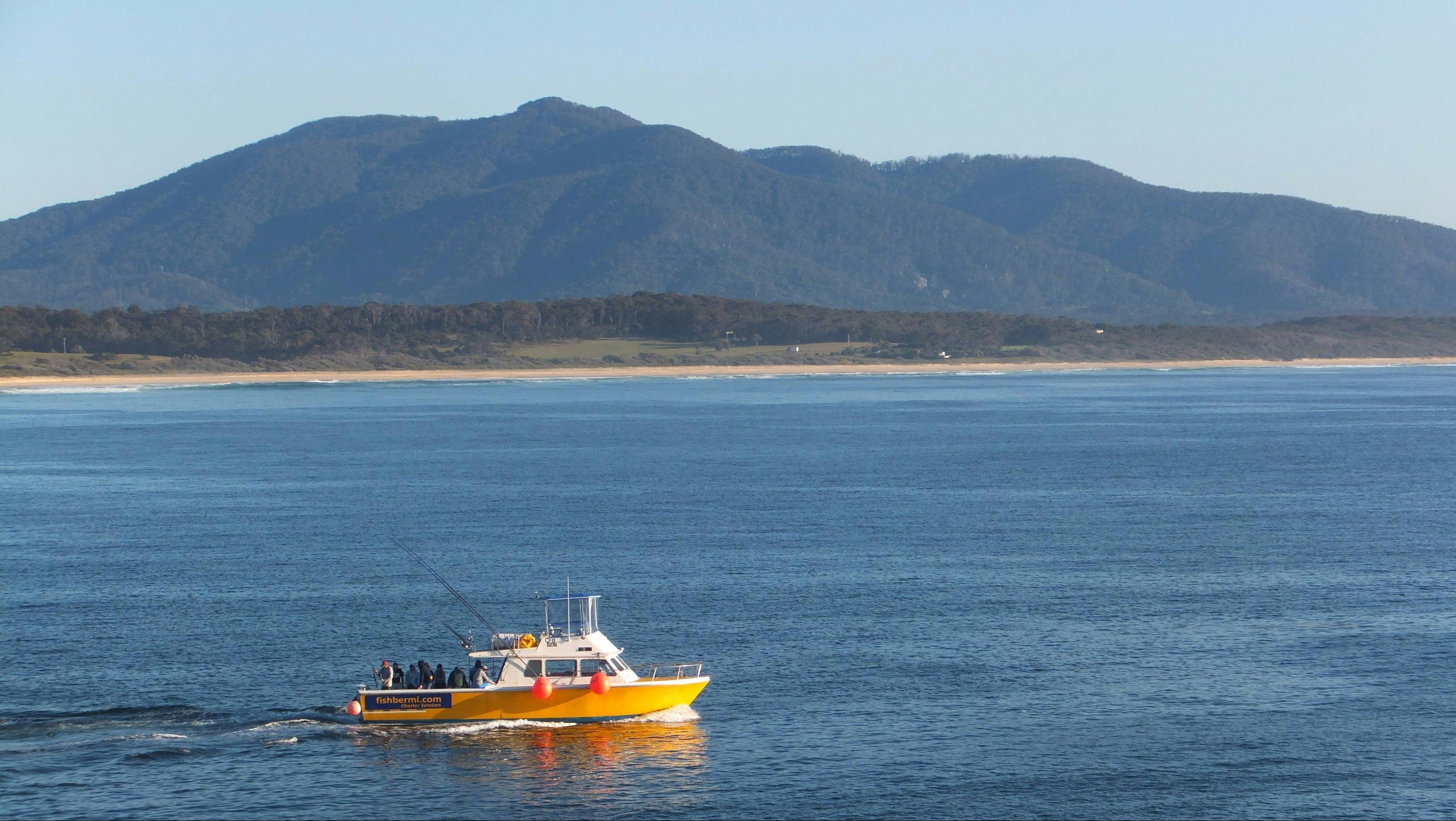 FishBermi Charters