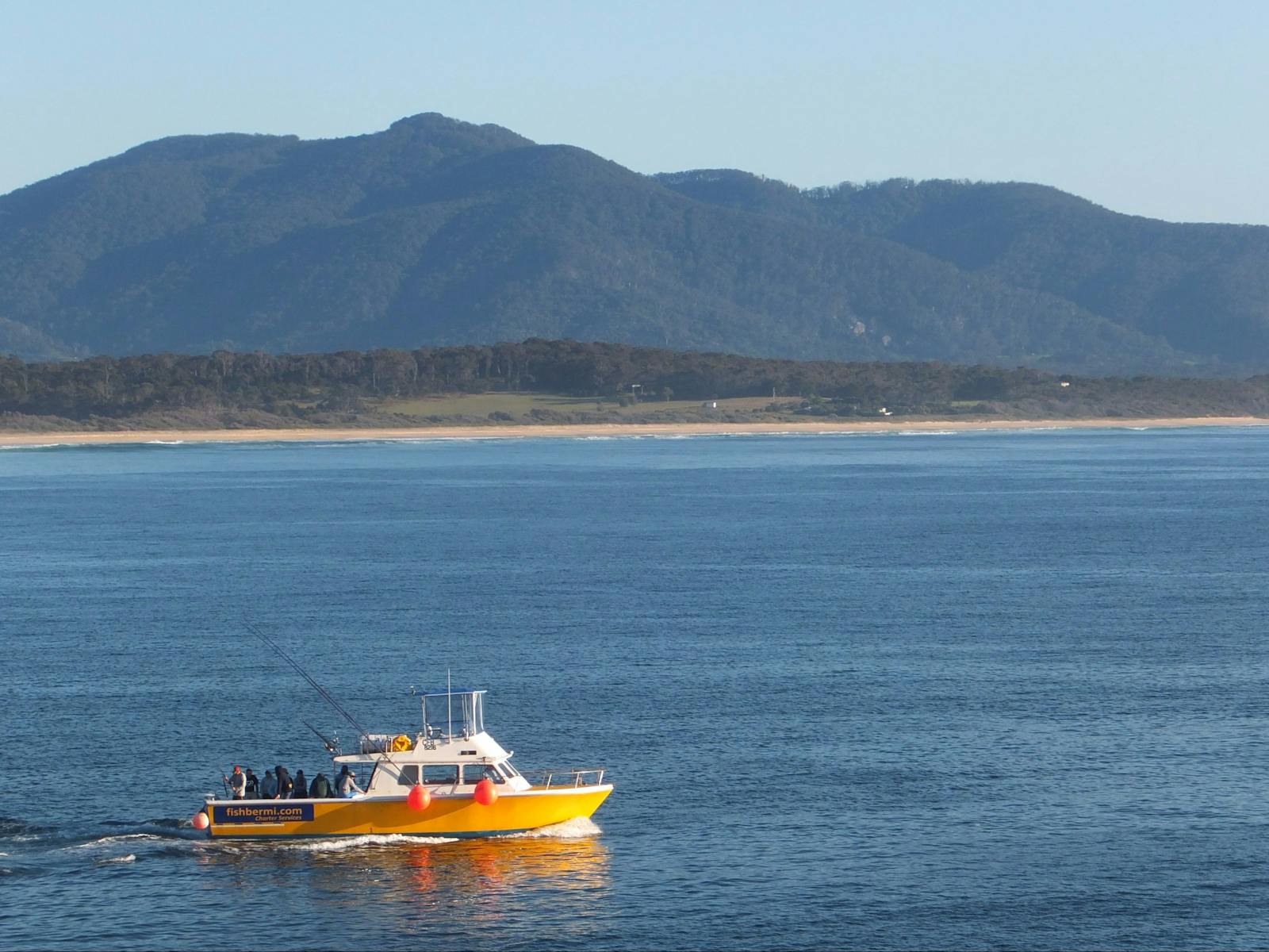Fishbermi Bermagui Fishing Charters