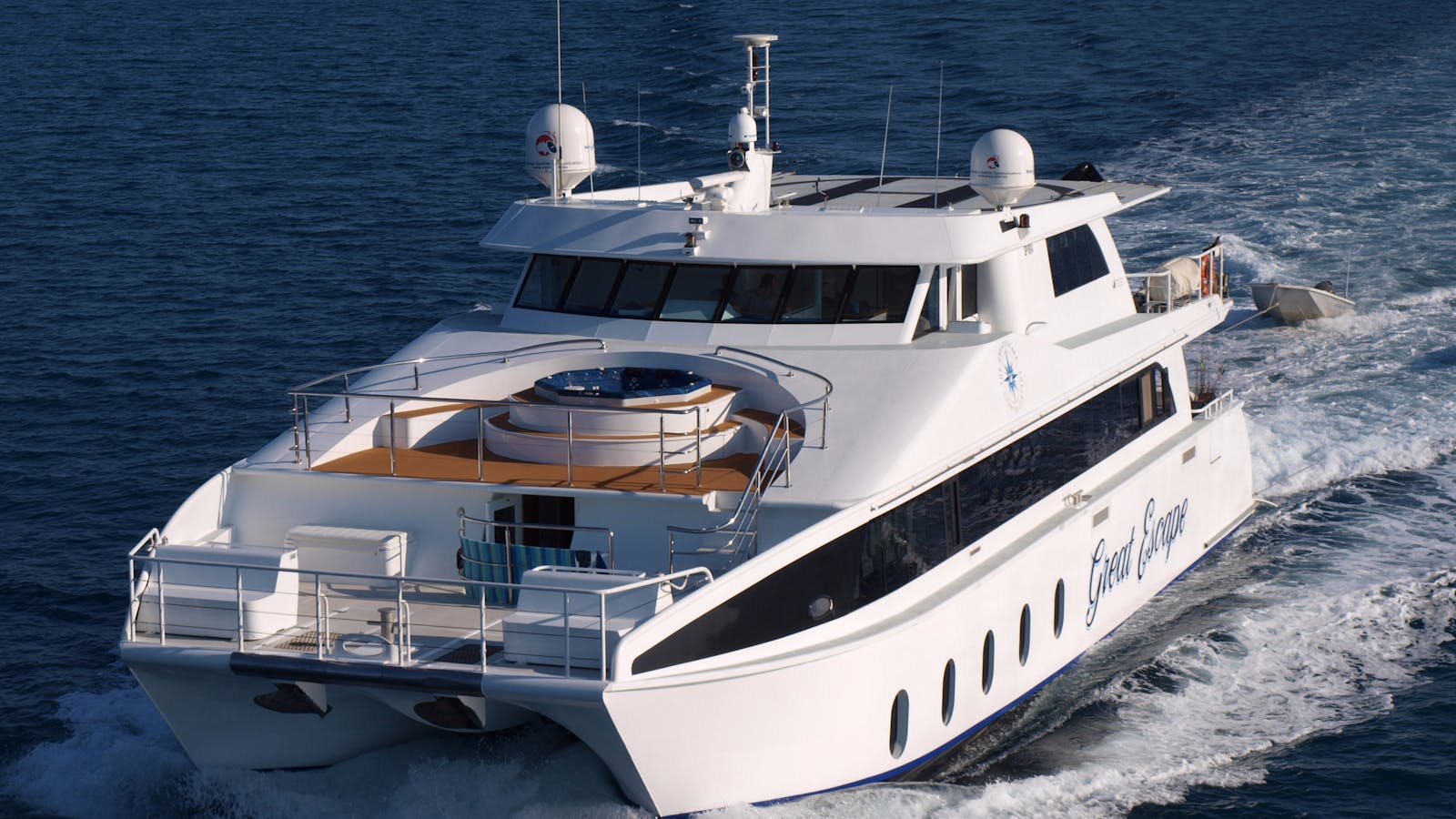 The Great Escape Charter Company