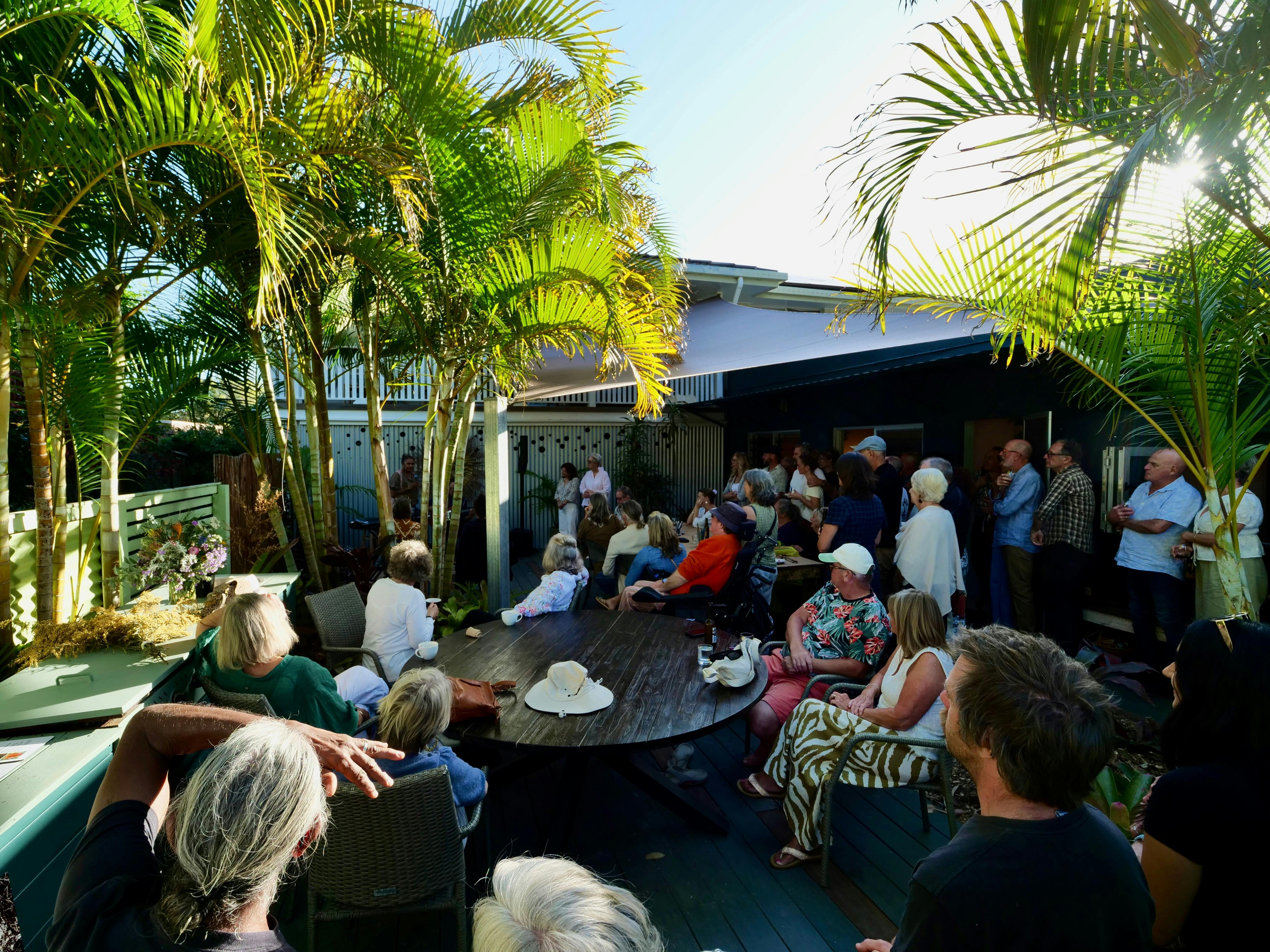 Esk Studio Opening