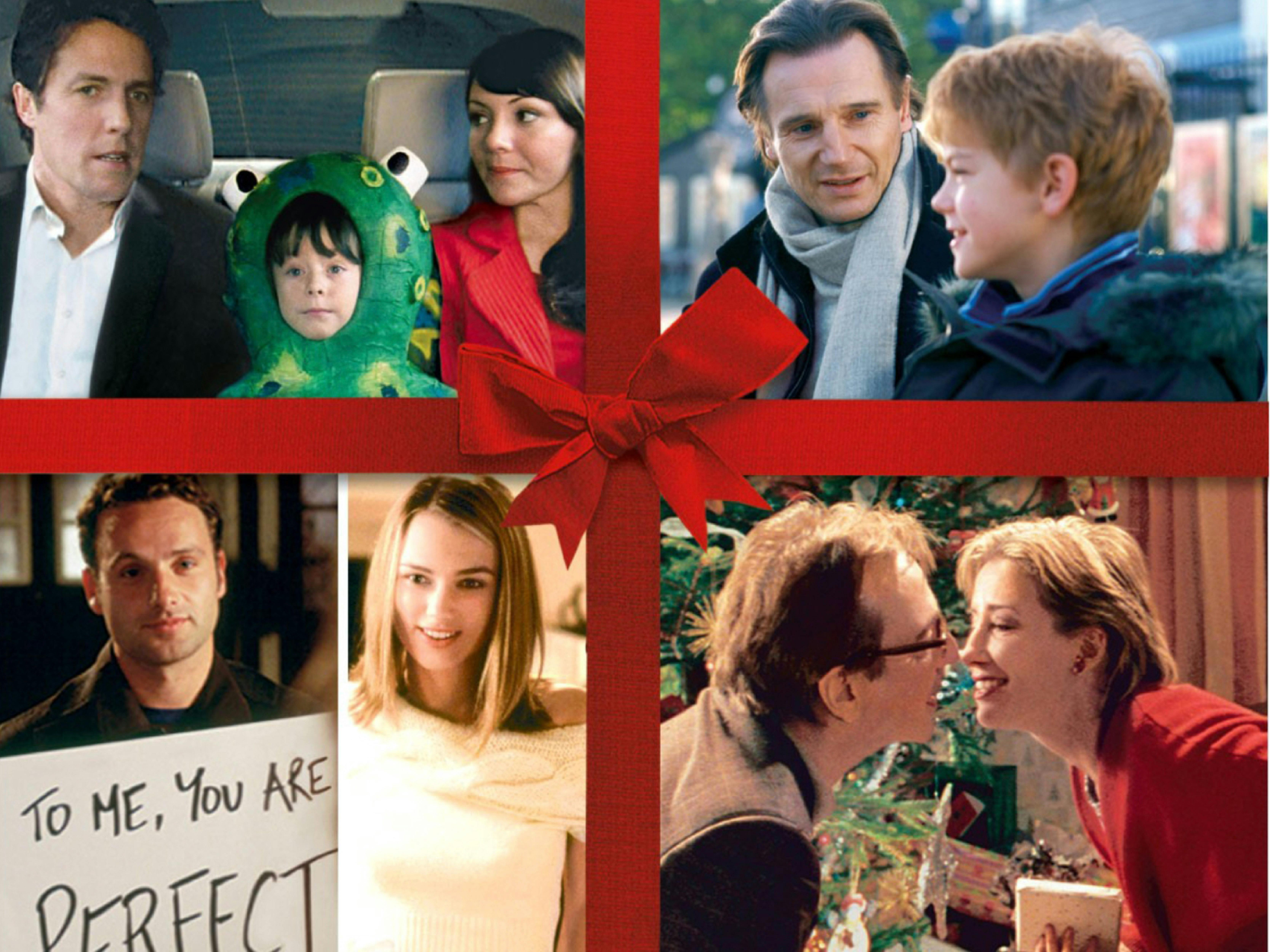 Love Actually In Concert
