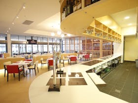 Tali Restaurant - Interior