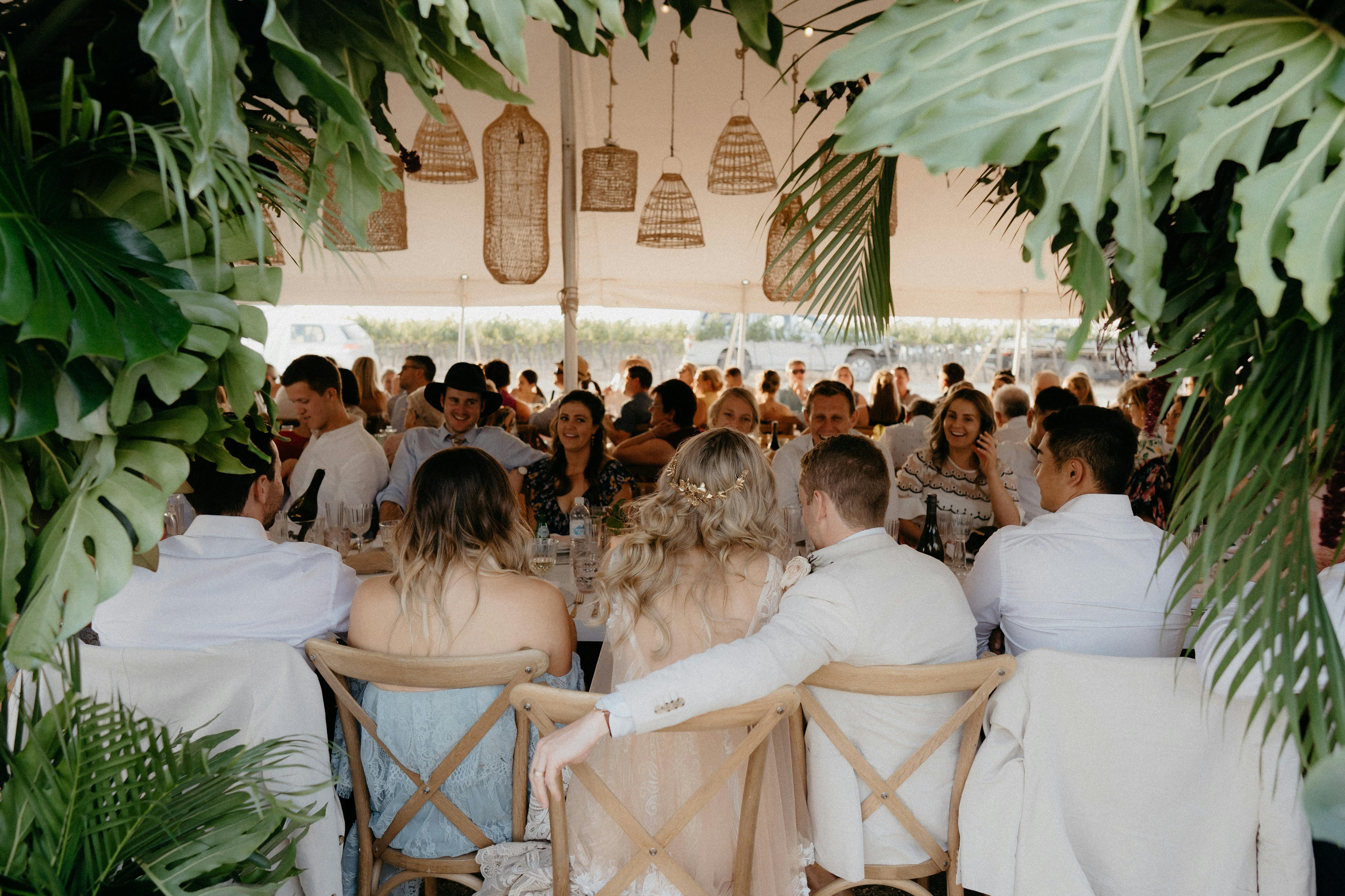 Bull Paddock Marquee